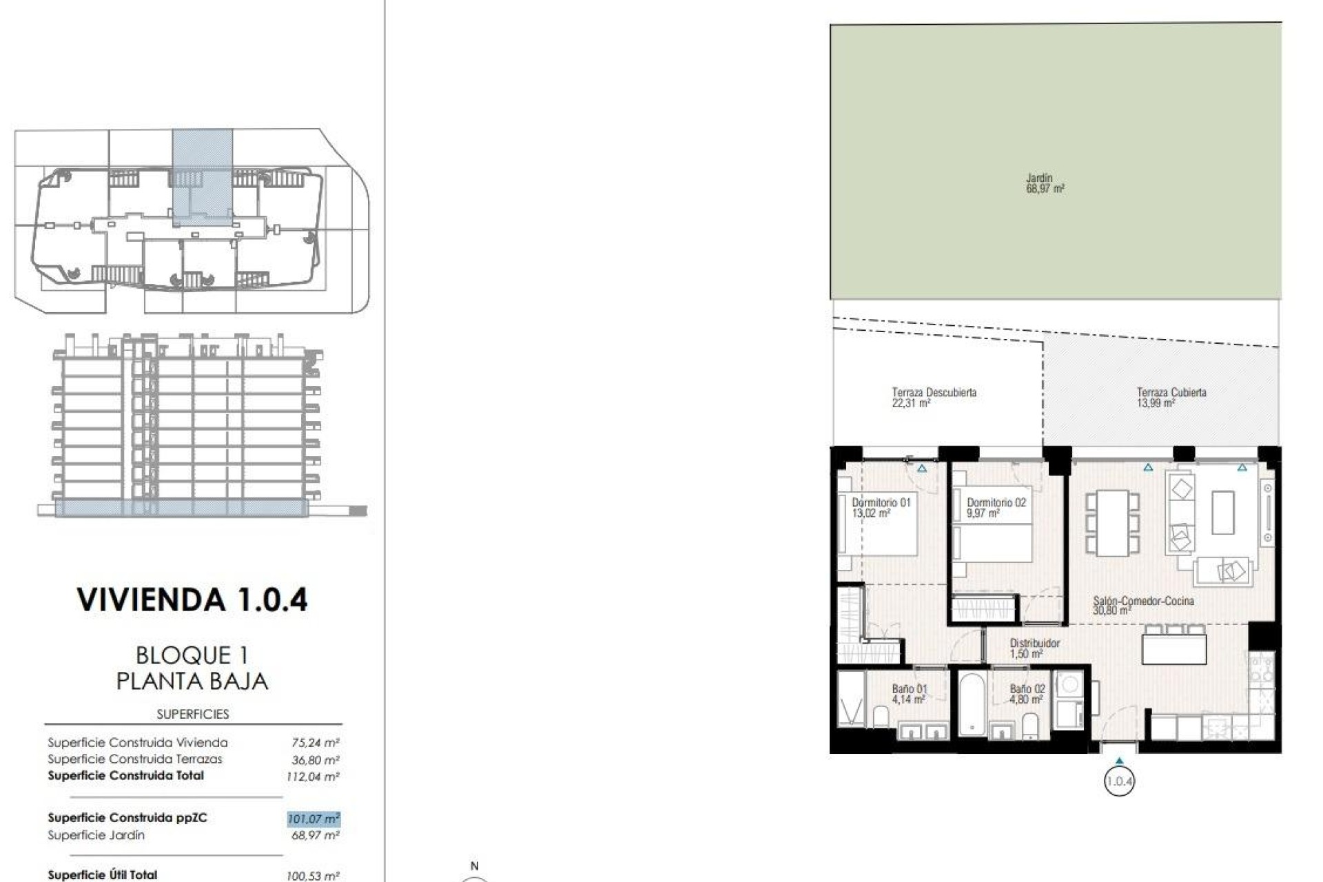 Nieuwbouw Woningen - Appartement / flat - Villajoyosa - Playa del Torres
