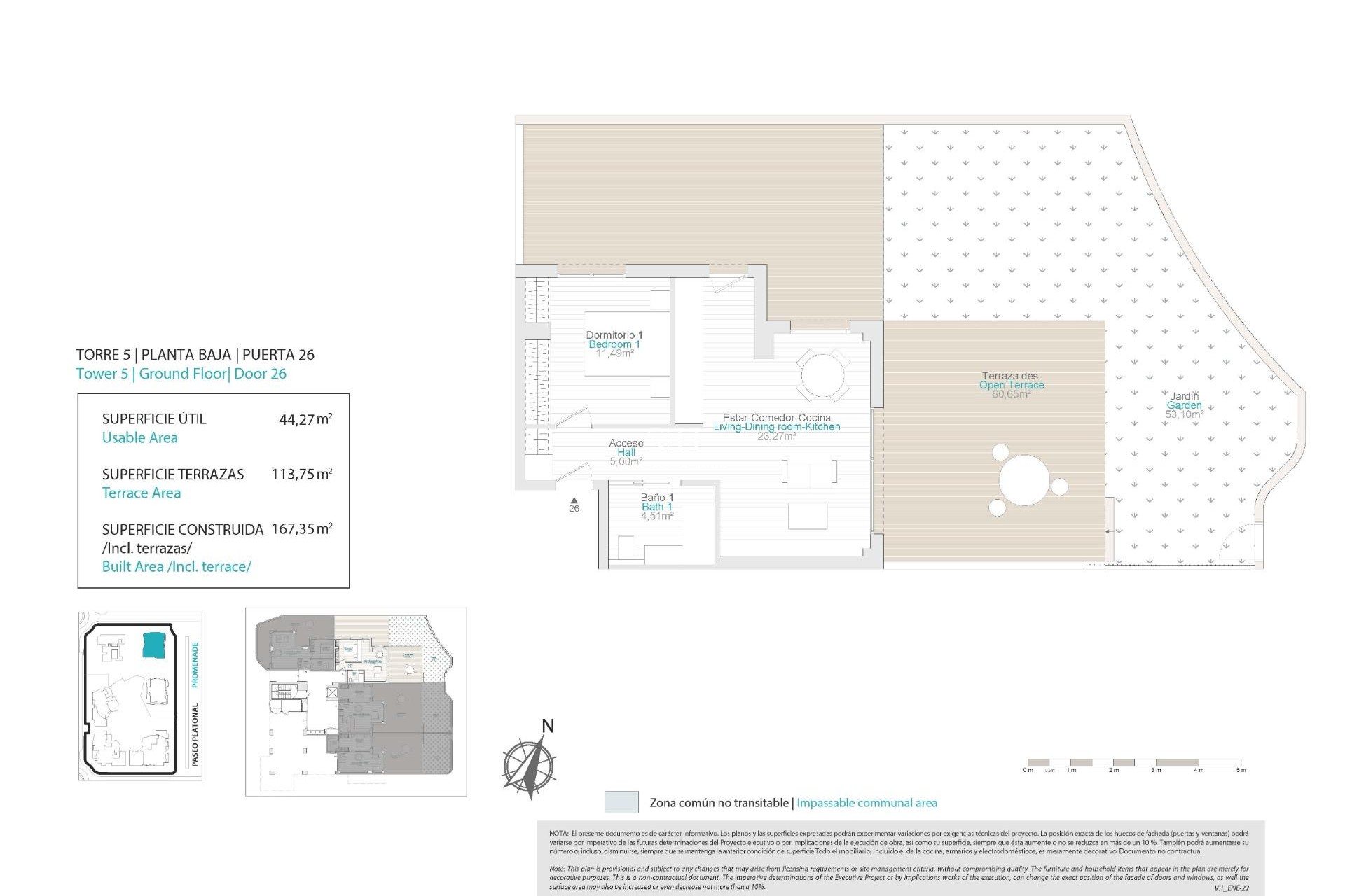 Nieuwbouw Woningen - Appartement / flat - Villajoyosa - Playa Les Torres