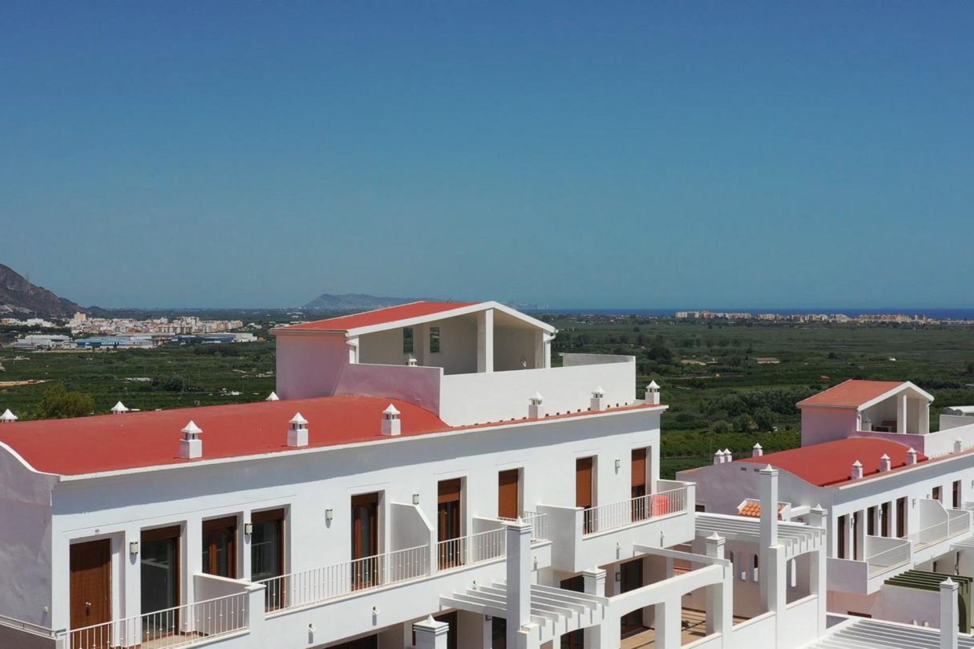 Nieuwbouw Woningen - Appartement / flat - Xeresa - Xeresa Del Monte