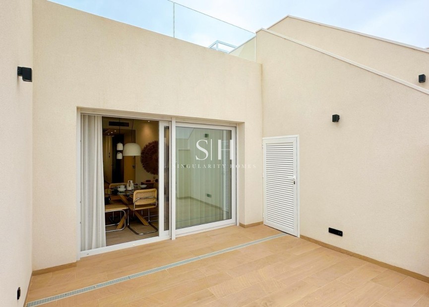 Nieuwbouw Woningen - Bungalow - Algorfa - La Finca Golf