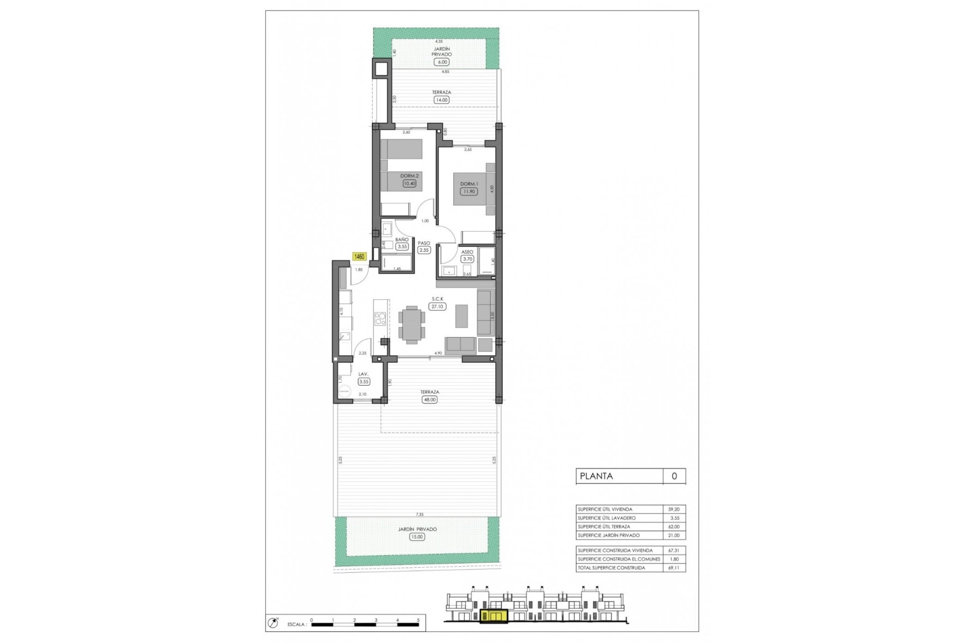 Nieuwbouw Woningen - Bungalow - Algorfa - La Finca Golf