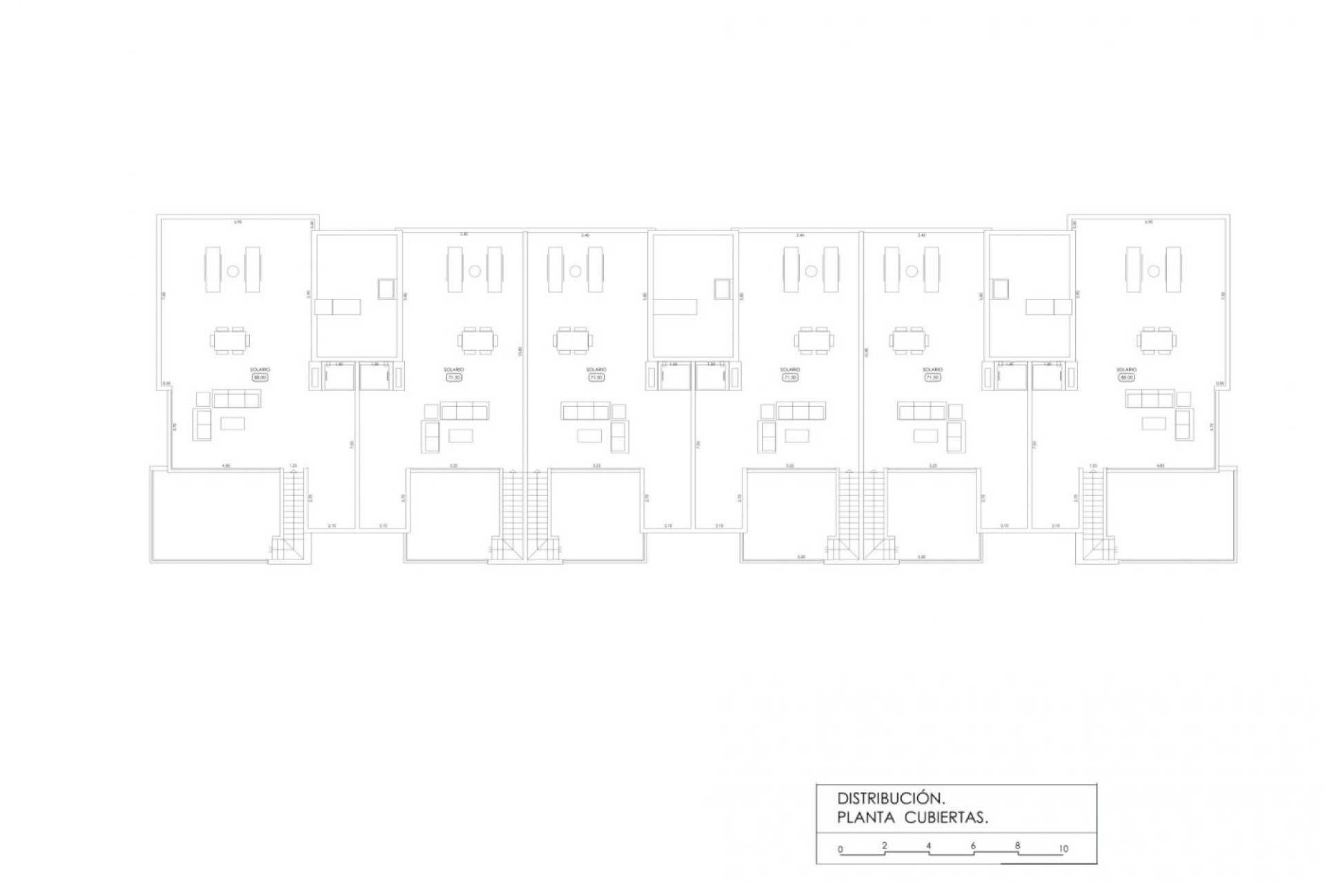 Nieuwbouw Woningen - Bungalow - Algorfa - La Finca Golf