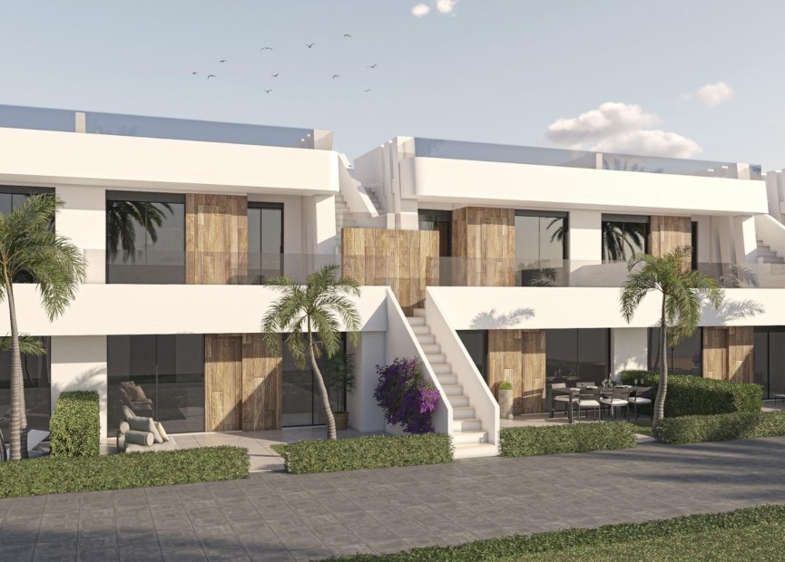 Nieuwbouw Woningen - Bungalow - Alhama De Murcia - Condado De Alhama