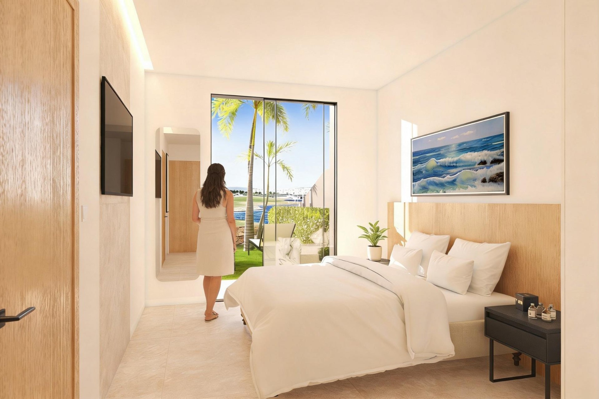 Nieuwbouw Woningen - Bungalow - Alhama De Murcia - Condado De Alhama