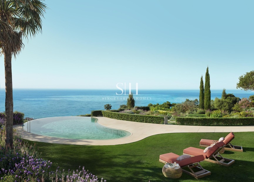 Nieuwbouw Woningen - Bungalow - Benalmádena - Torremuelle