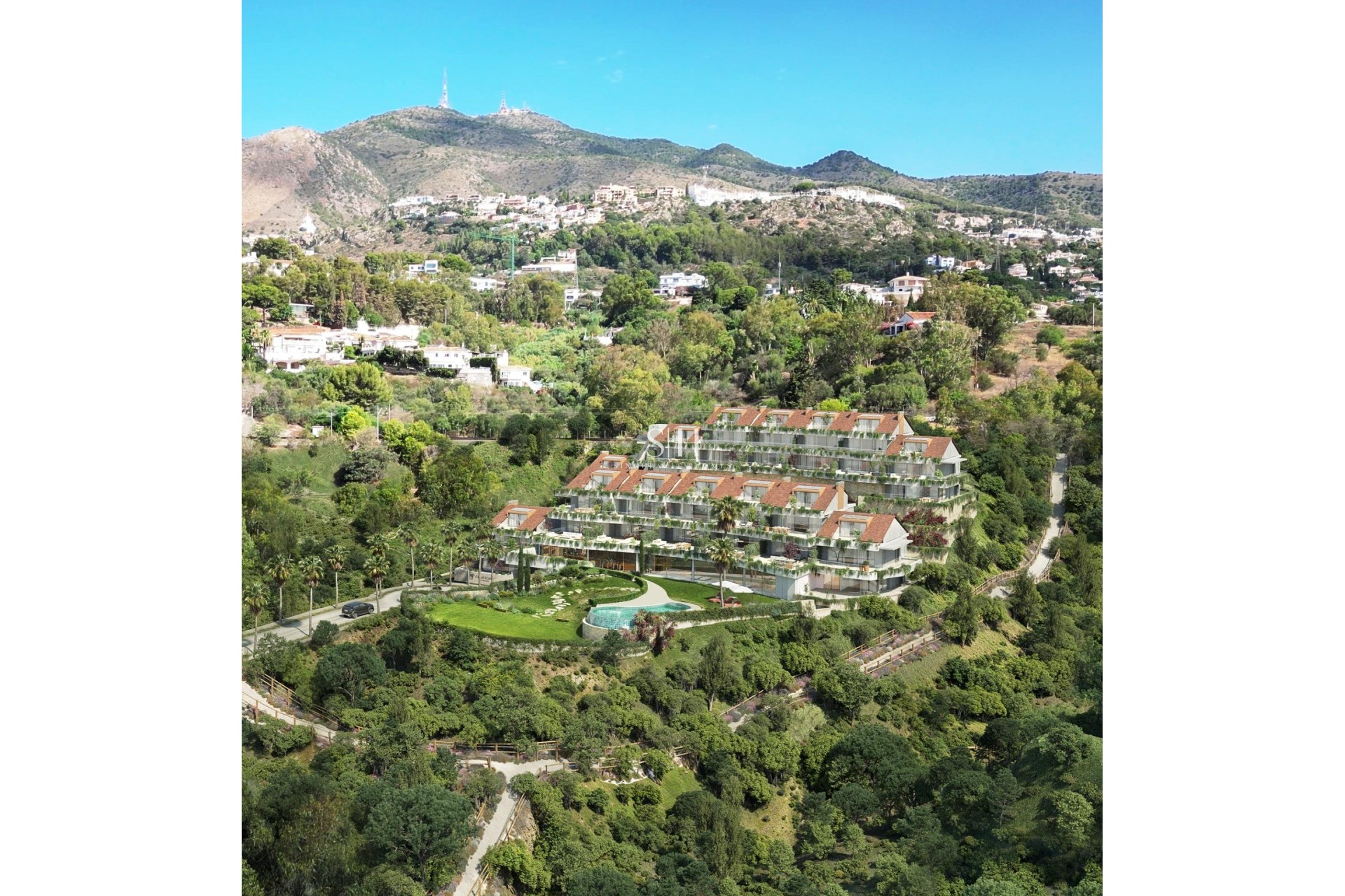 Nieuwbouw Woningen - Bungalow - Benalmádena - Torremuelle