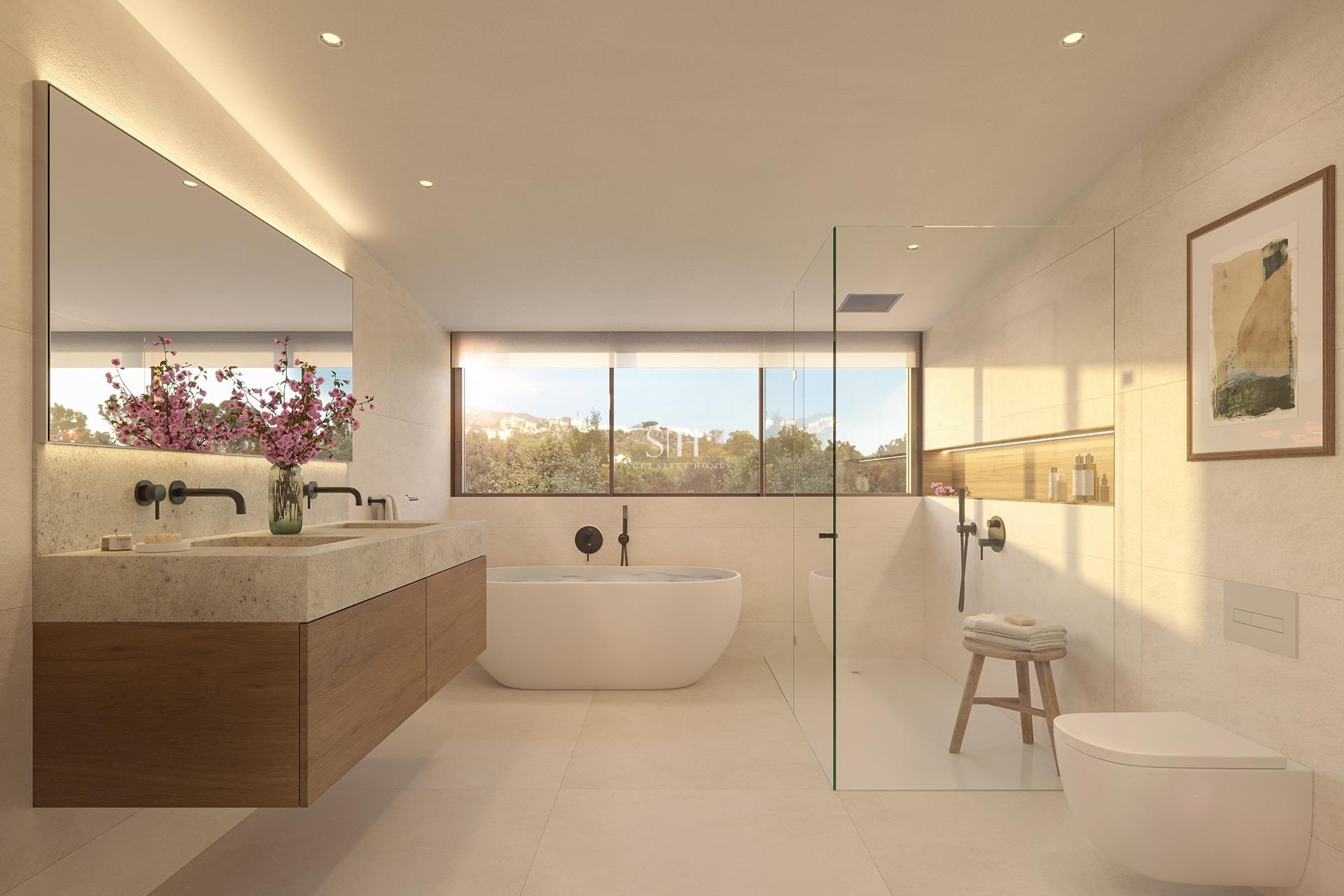 Nieuwbouw Woningen - Bungalow - Benalmádena - Torremuelle