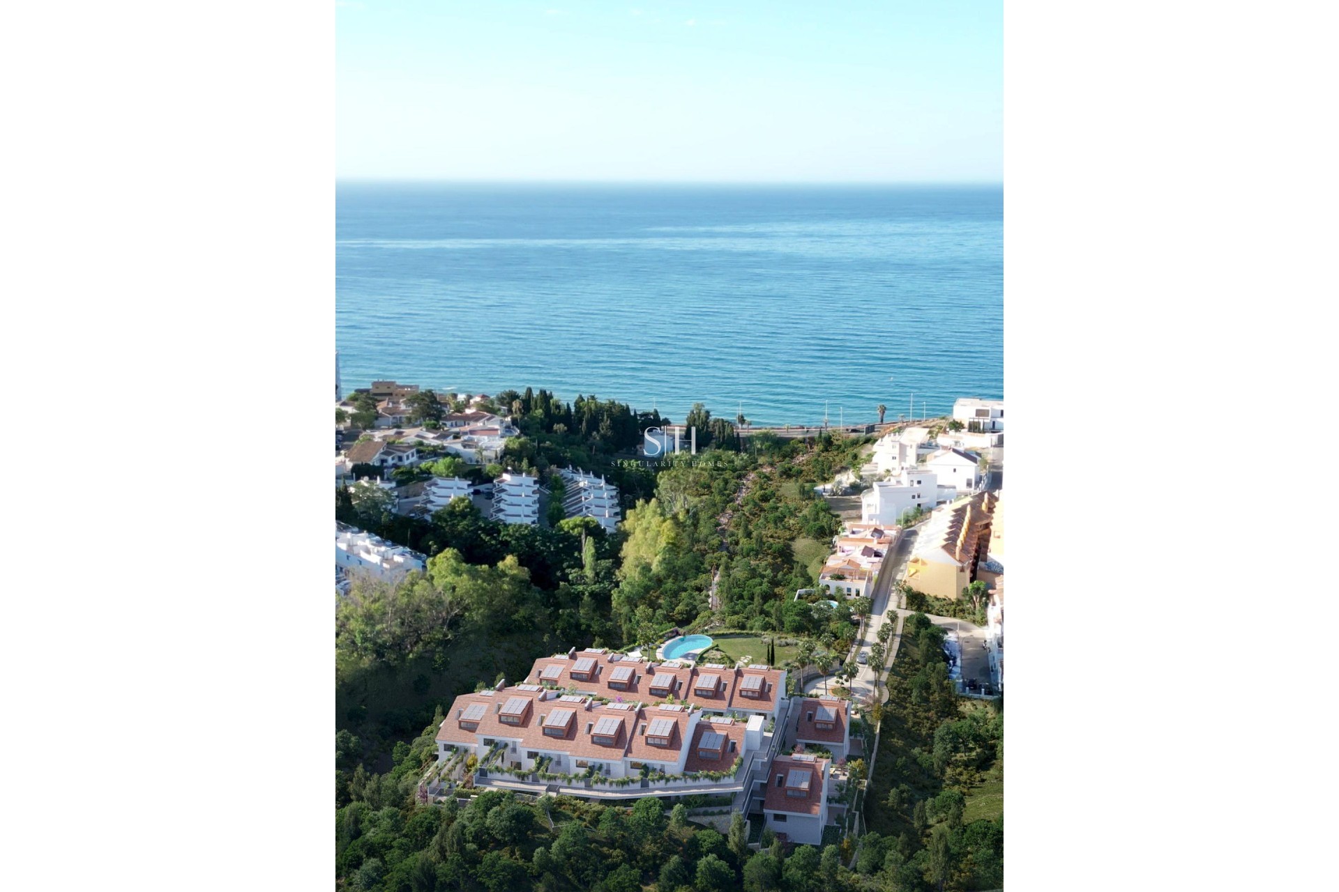 Nieuwbouw Woningen - Bungalow - Benalmádena - Torremuelle