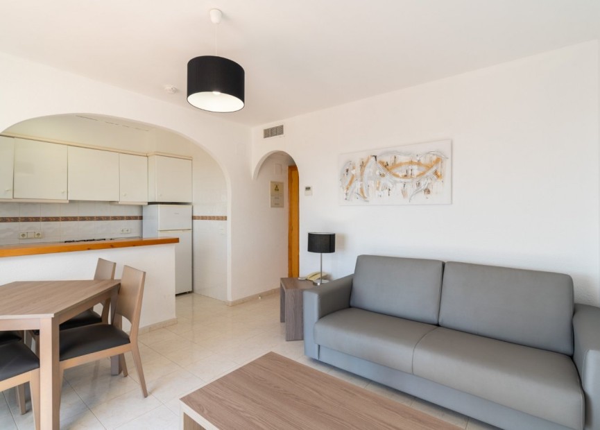 Nieuwbouw Woningen - Bungalow - Calpe - Gran Sol