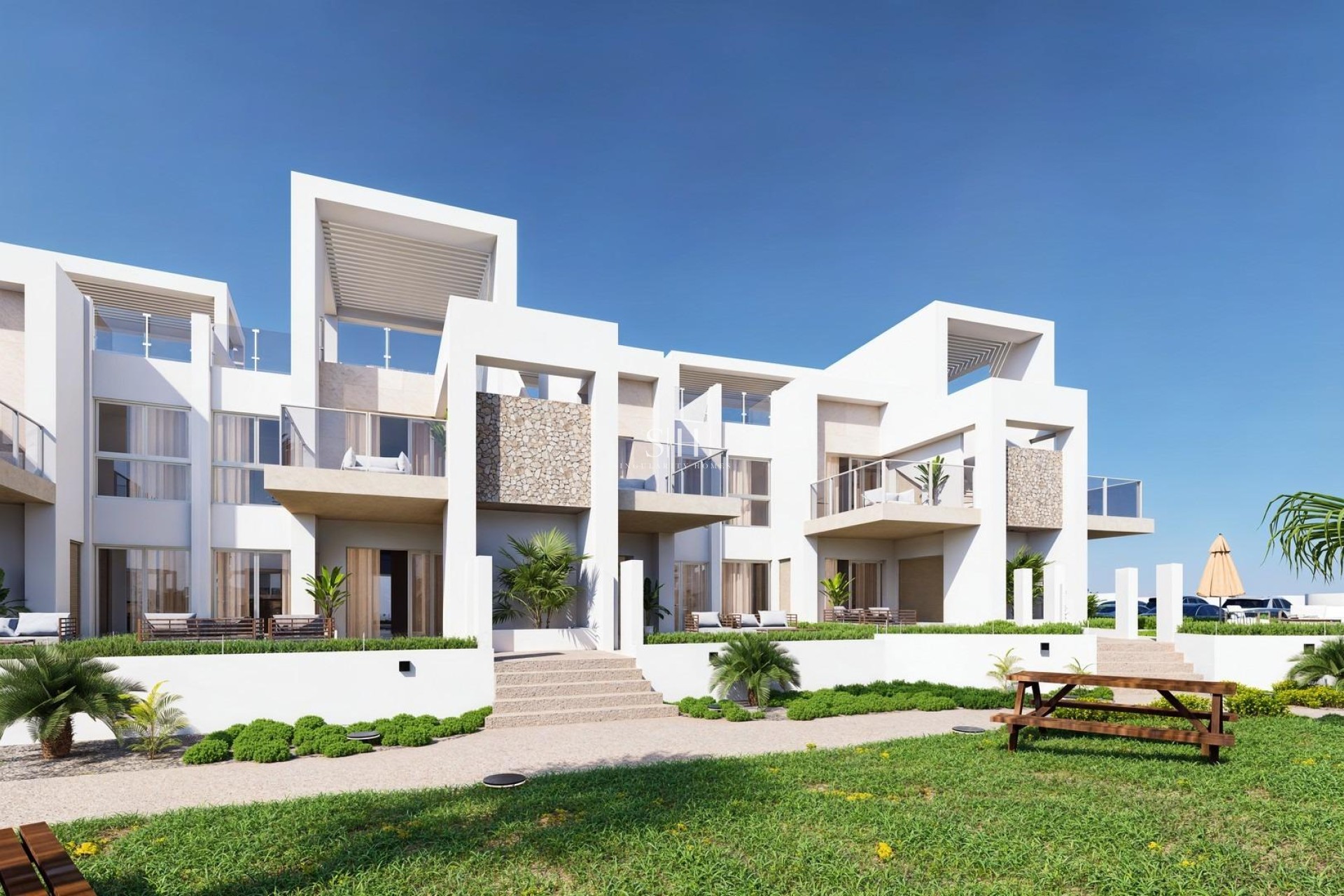 Nieuwbouw Woningen - Bungalow - Ciudad Quesada - Lo marabú