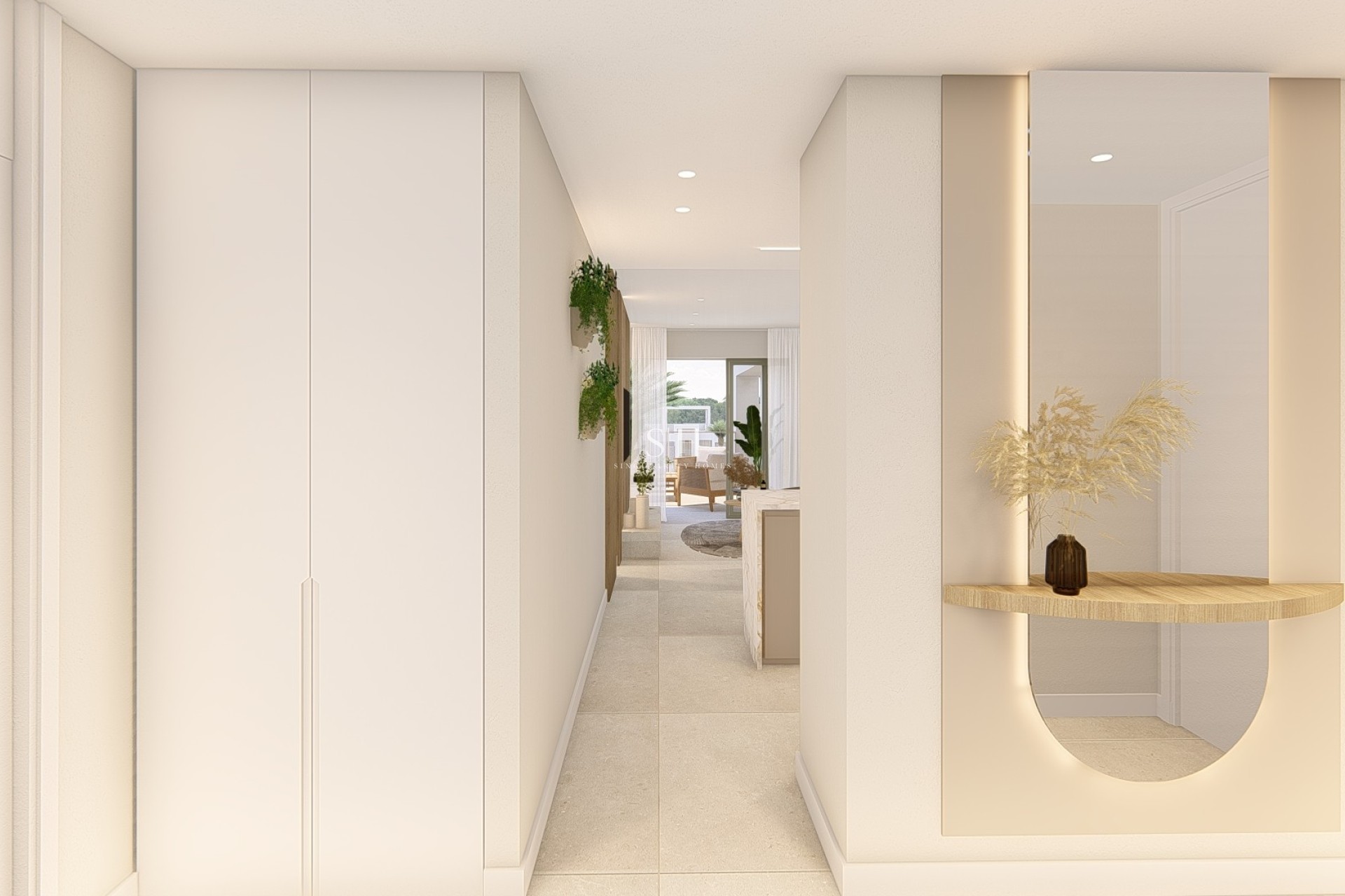 Nieuwbouw Woningen - Bungalow - Ciudad Quesada - Lo marabú