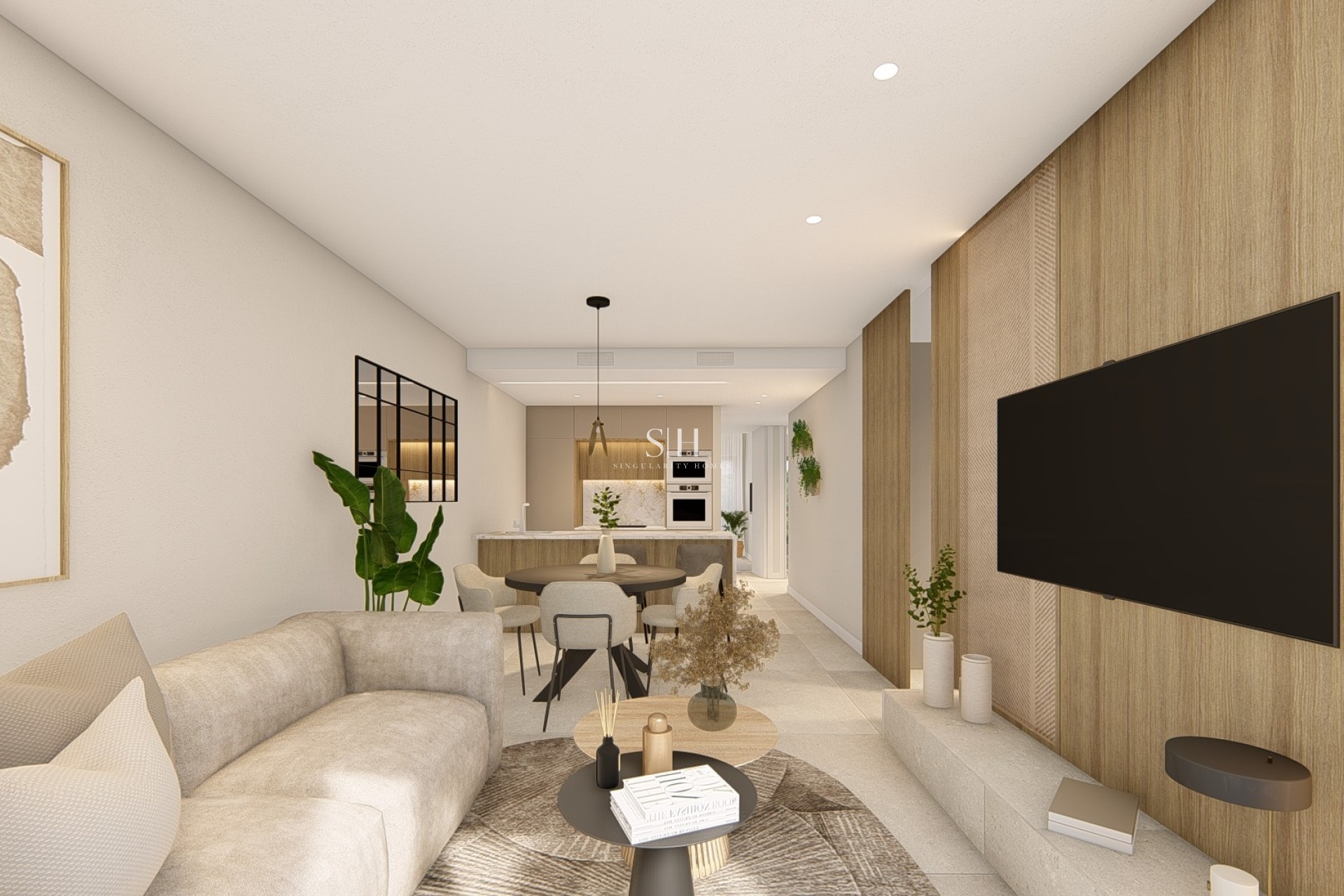 Nieuwbouw Woningen - Bungalow - Ciudad Quesada - Lo marabú