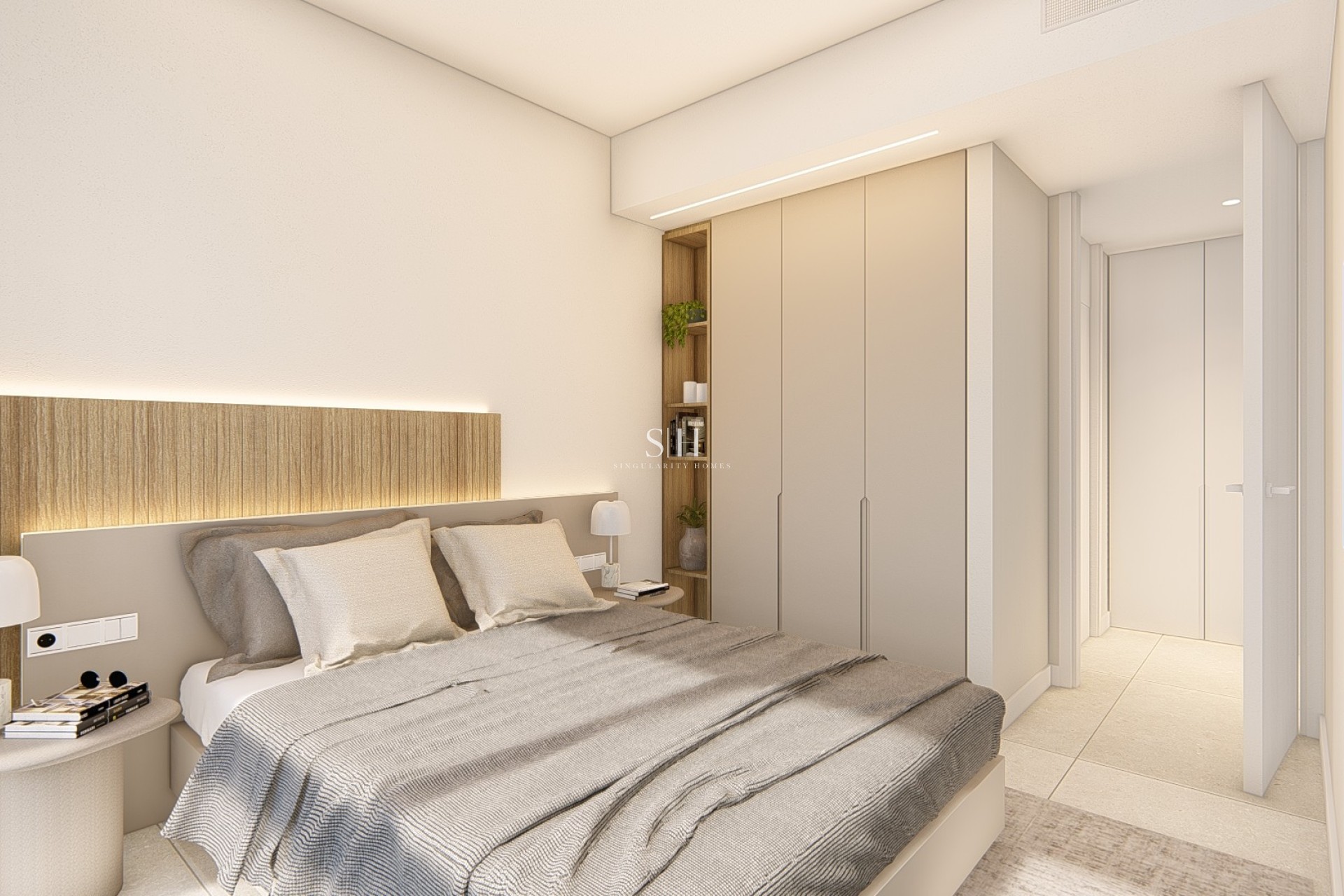 Nieuwbouw Woningen - Bungalow - Ciudad Quesada - Lo marabú