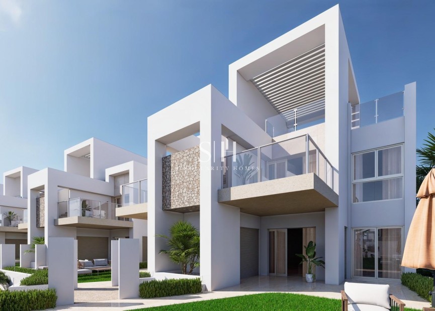 Nieuwbouw Woningen - Bungalow - Ciudad Quesada - Lo marabú