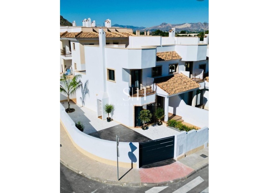 Nieuwbouw Woningen - Bungalow - Cox - San Fernando