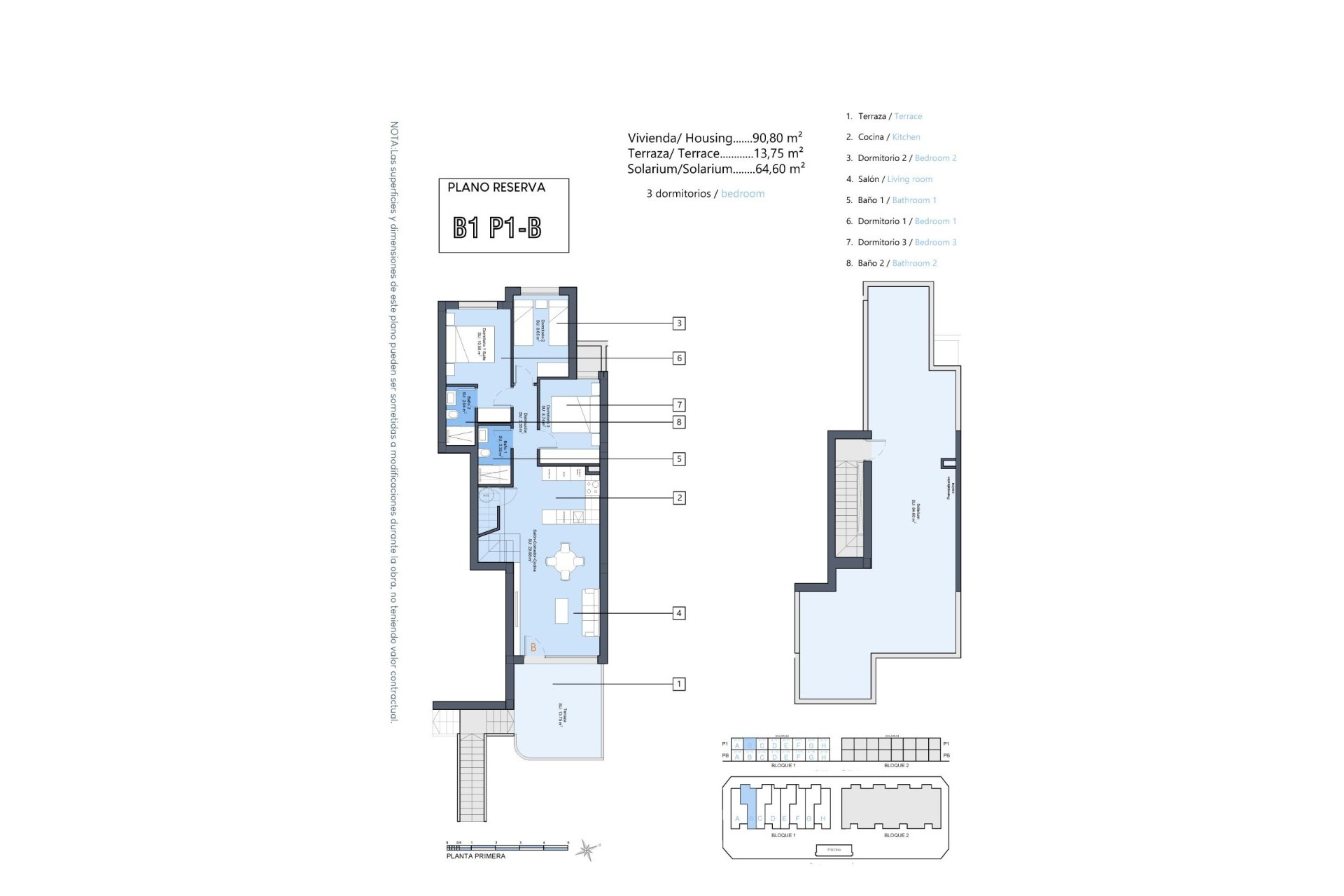 Nieuwbouw Woningen - Bungalow - Dolores - Sector 3