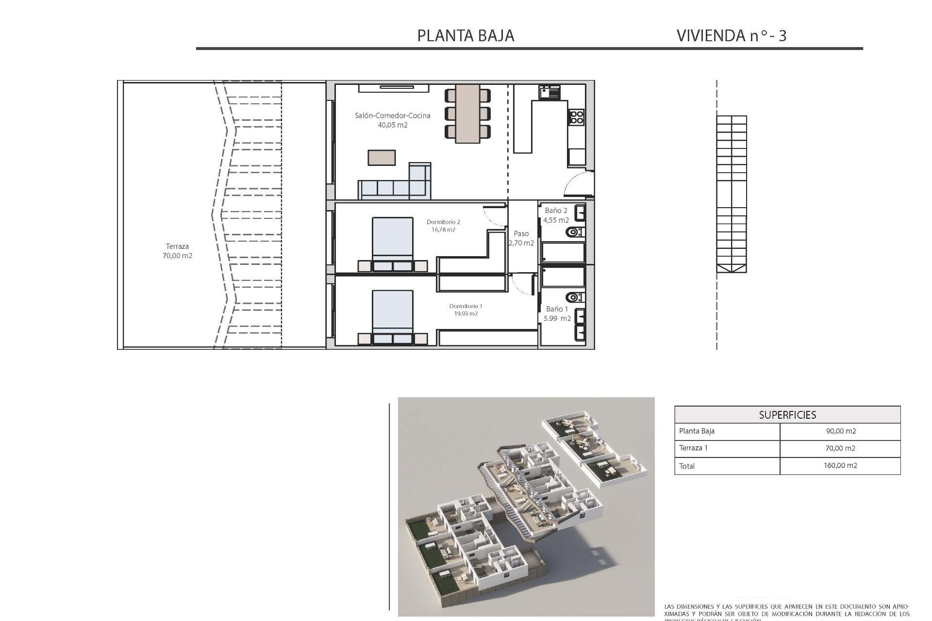 Nieuwbouw Woningen - Bungalow - Finestrat - Balcón De Finestrat