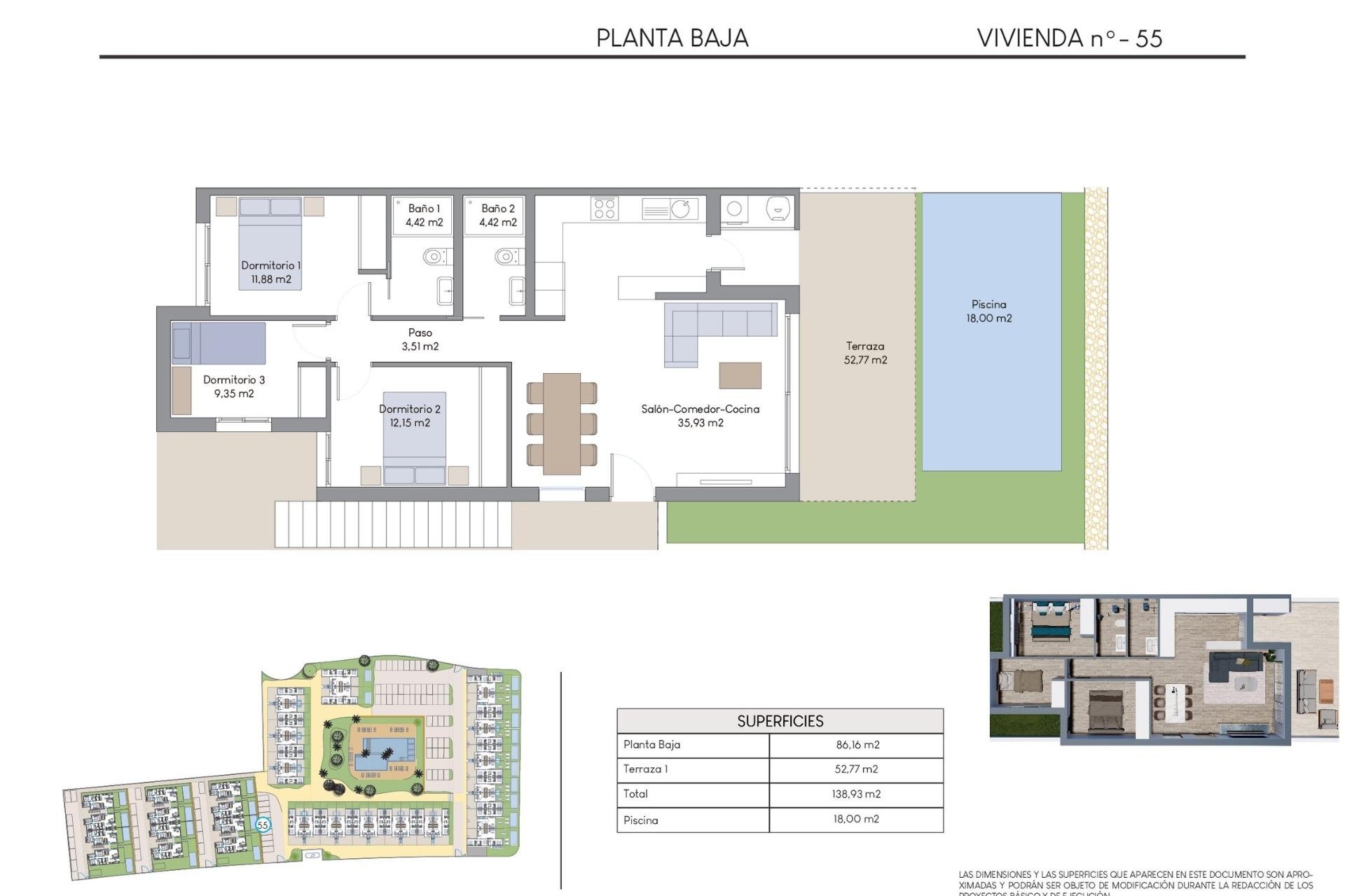 Nieuwbouw Woningen - Bungalow - Finestrat - Finestrat Hills