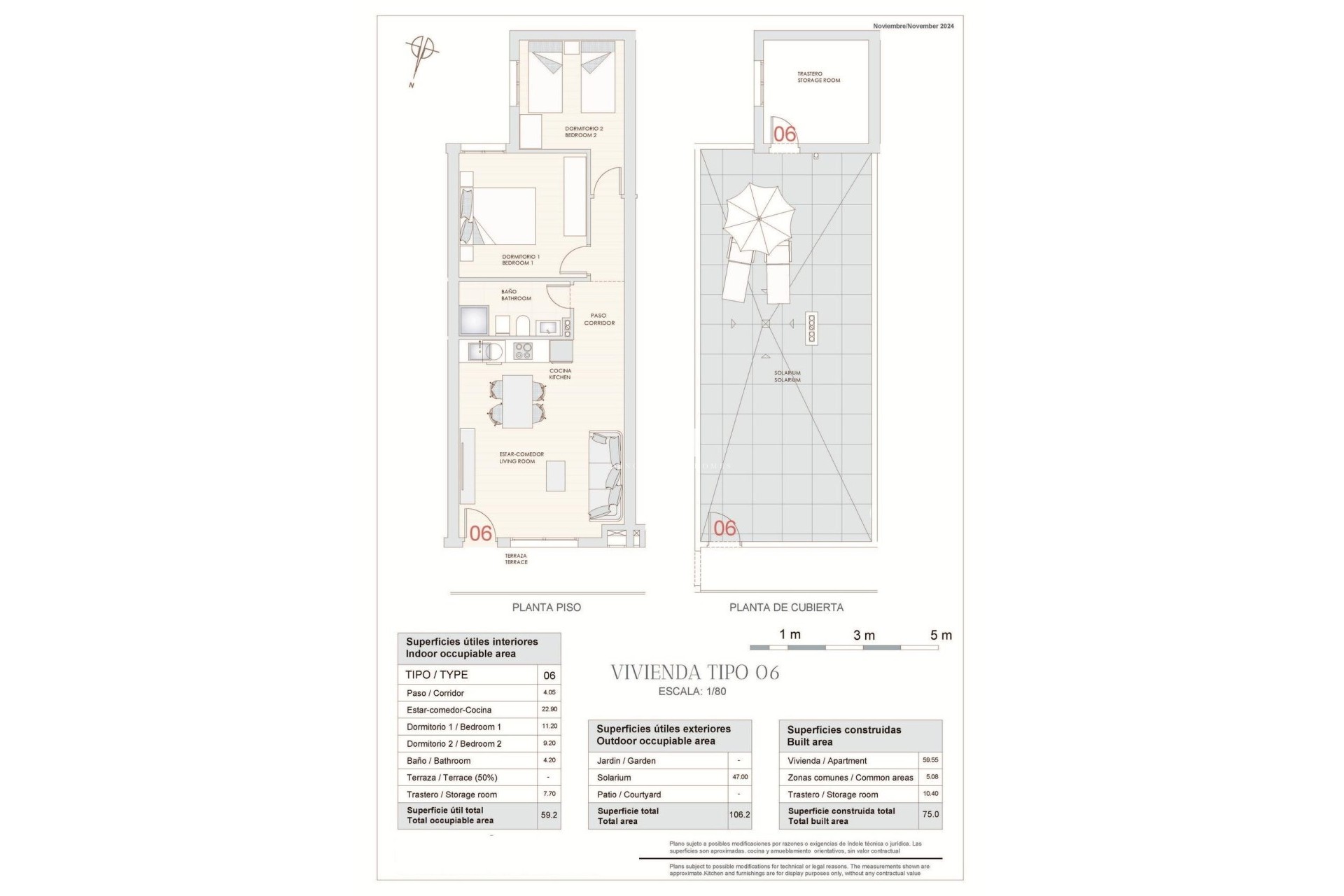 Nieuwbouw Woningen - Bungalow - Hondón de las Nieves - La Canalosa