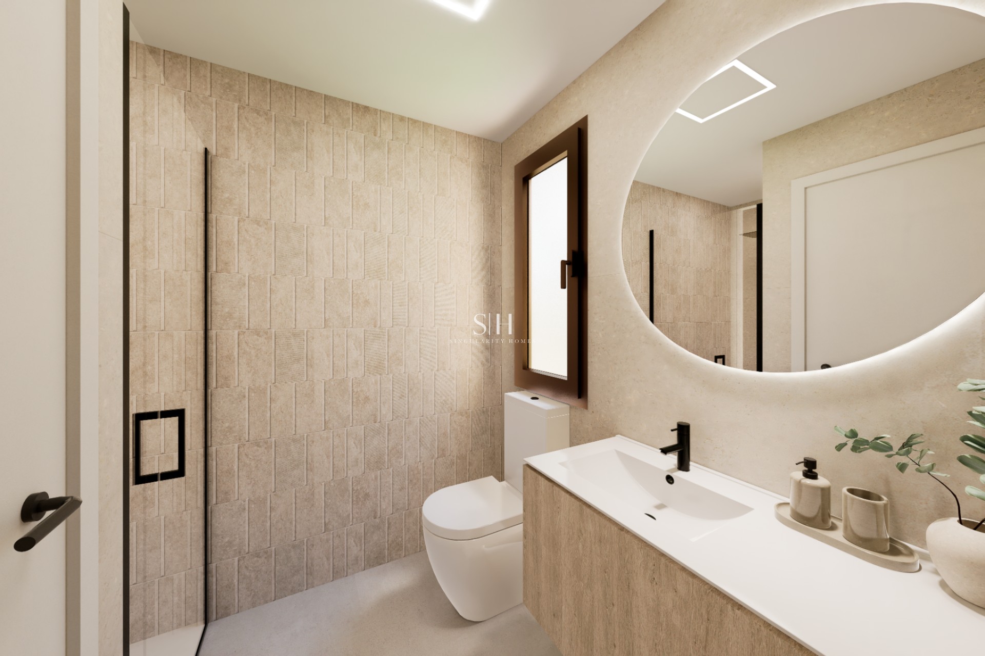 Nieuwbouw Woningen - Bungalow - Los Alcázares - Serena Golf