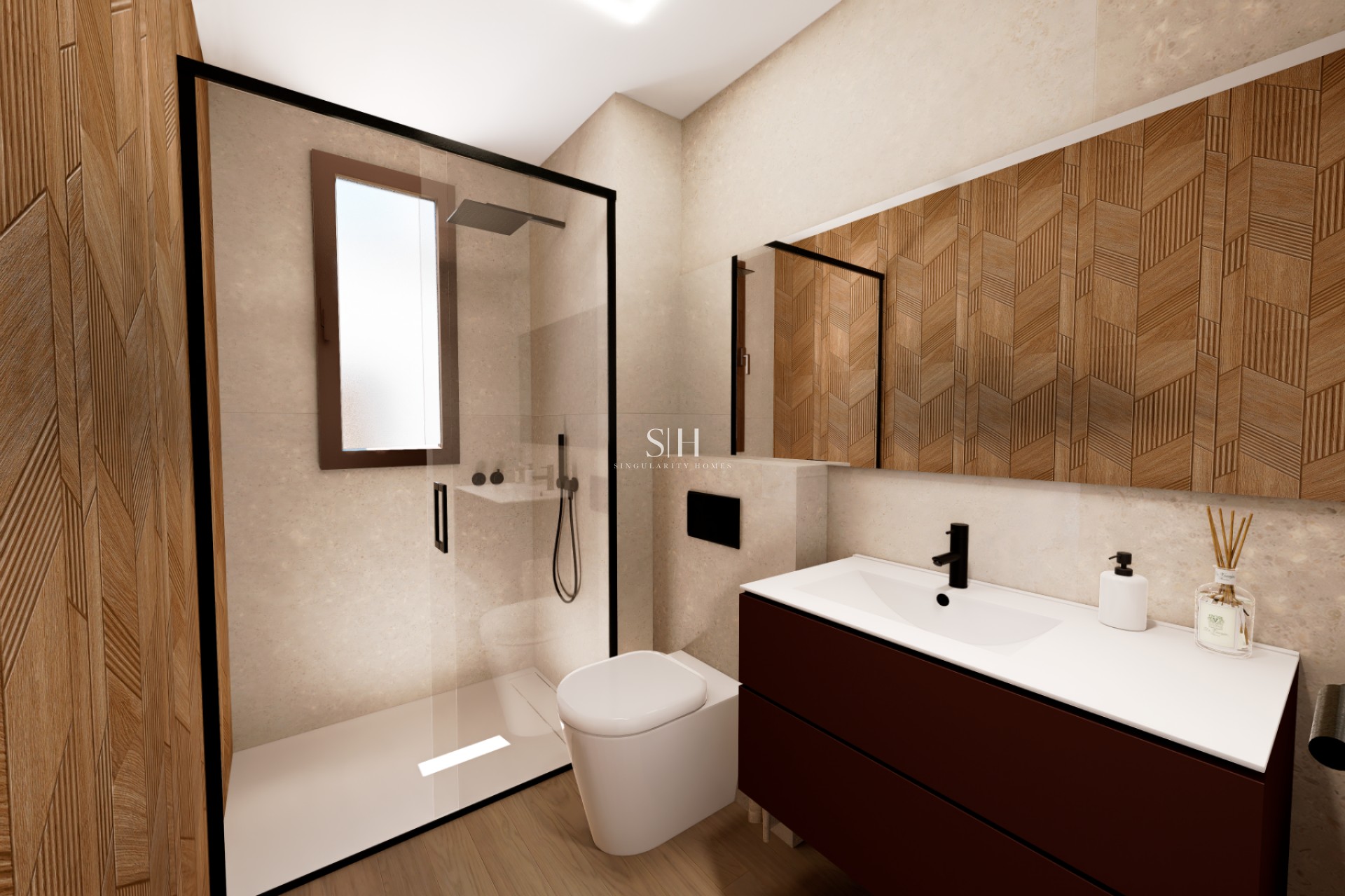 Nieuwbouw Woningen - Bungalow - Los Alcázares - Serena Golf