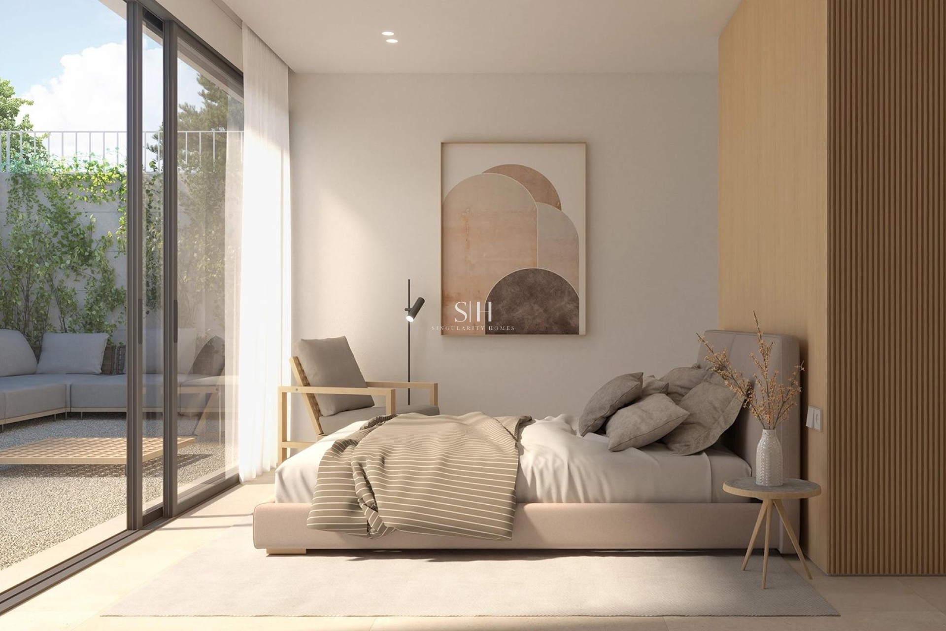 Nieuwbouw Woningen - Bungalow - Marbella - Elviria