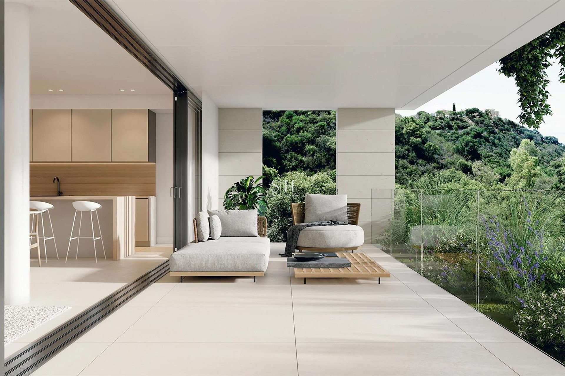 Nieuwbouw Woningen - Bungalow - Marbella - Elviria