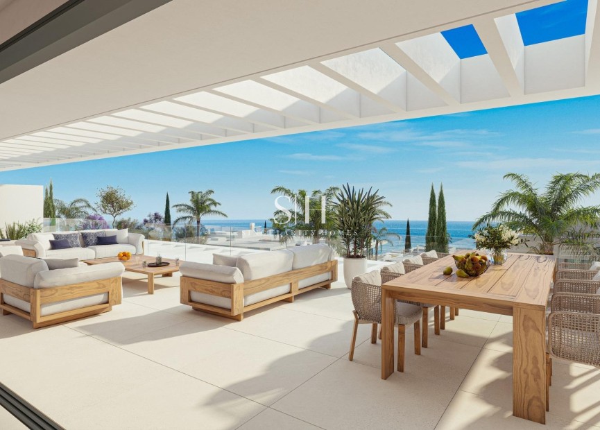 Nieuwbouw Woningen - Bungalow - Marbella - Santa Clara Golf