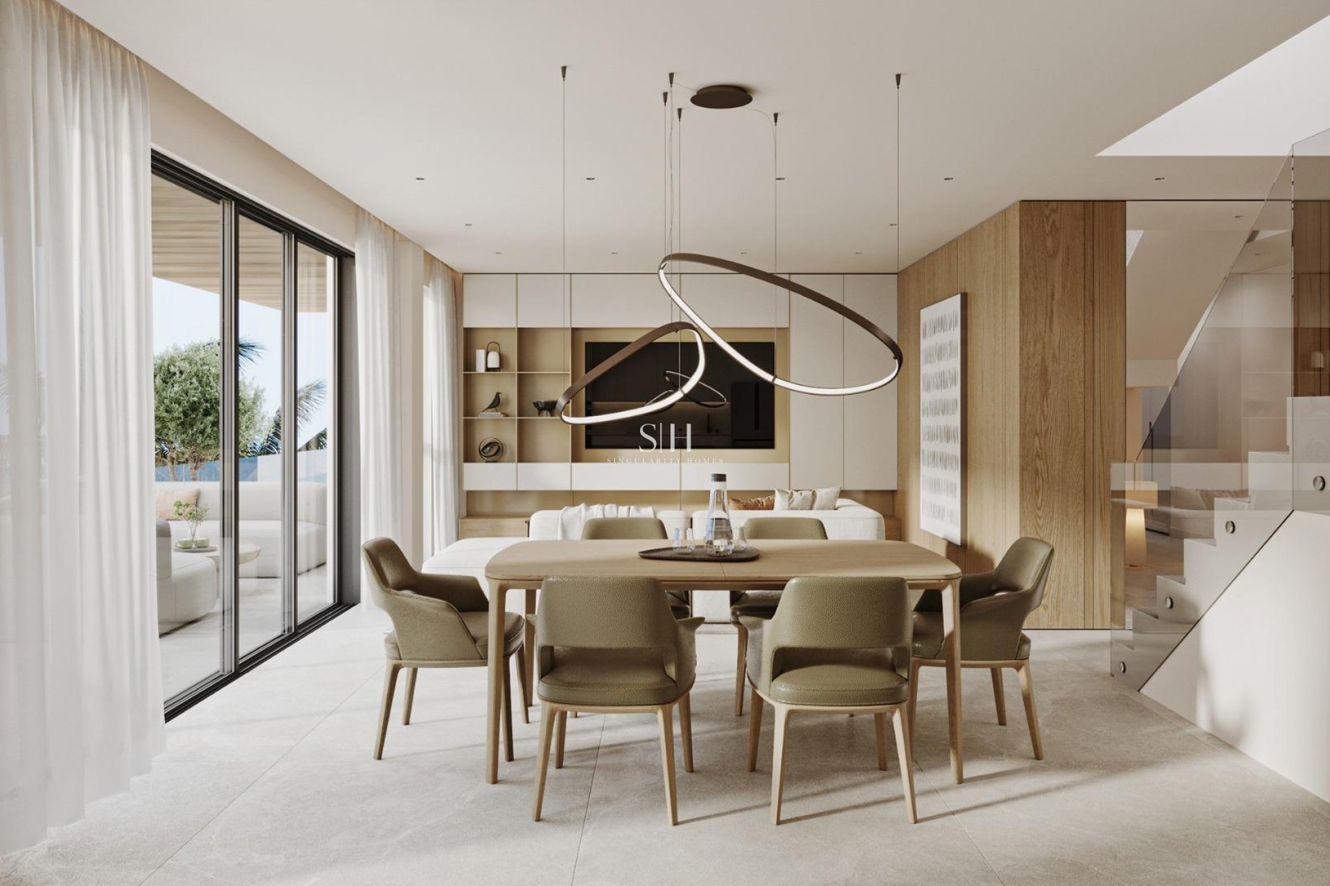 Nieuwbouw Woningen - Bungalow - Mijas - Urb. Buenavista