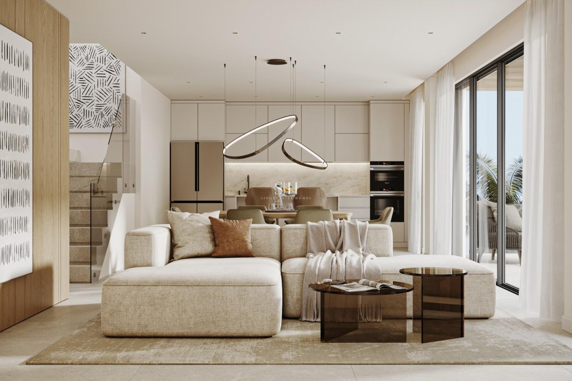 Nieuwbouw Woningen - Bungalow - Mijas - Urb. Buenavista