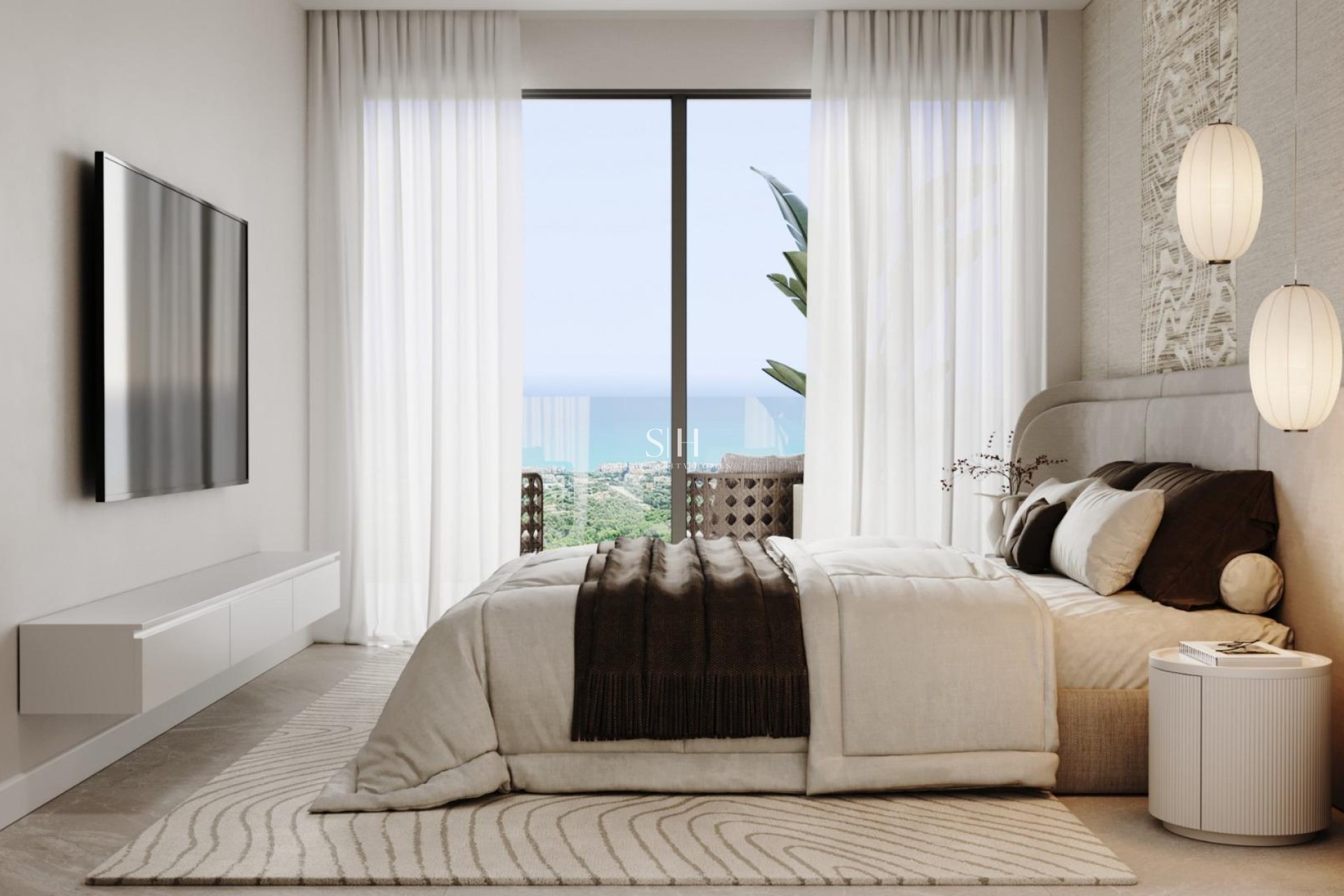 Nieuwbouw Woningen - Bungalow - Mijas - Urb. Buenavista