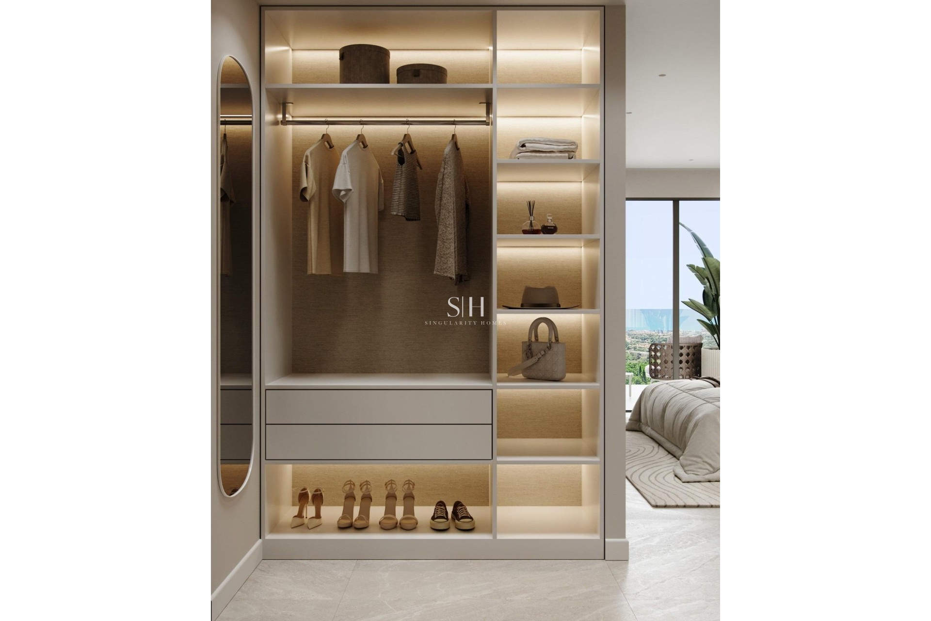 Nieuwbouw Woningen - Bungalow - Mijas - Urb. Buenavista