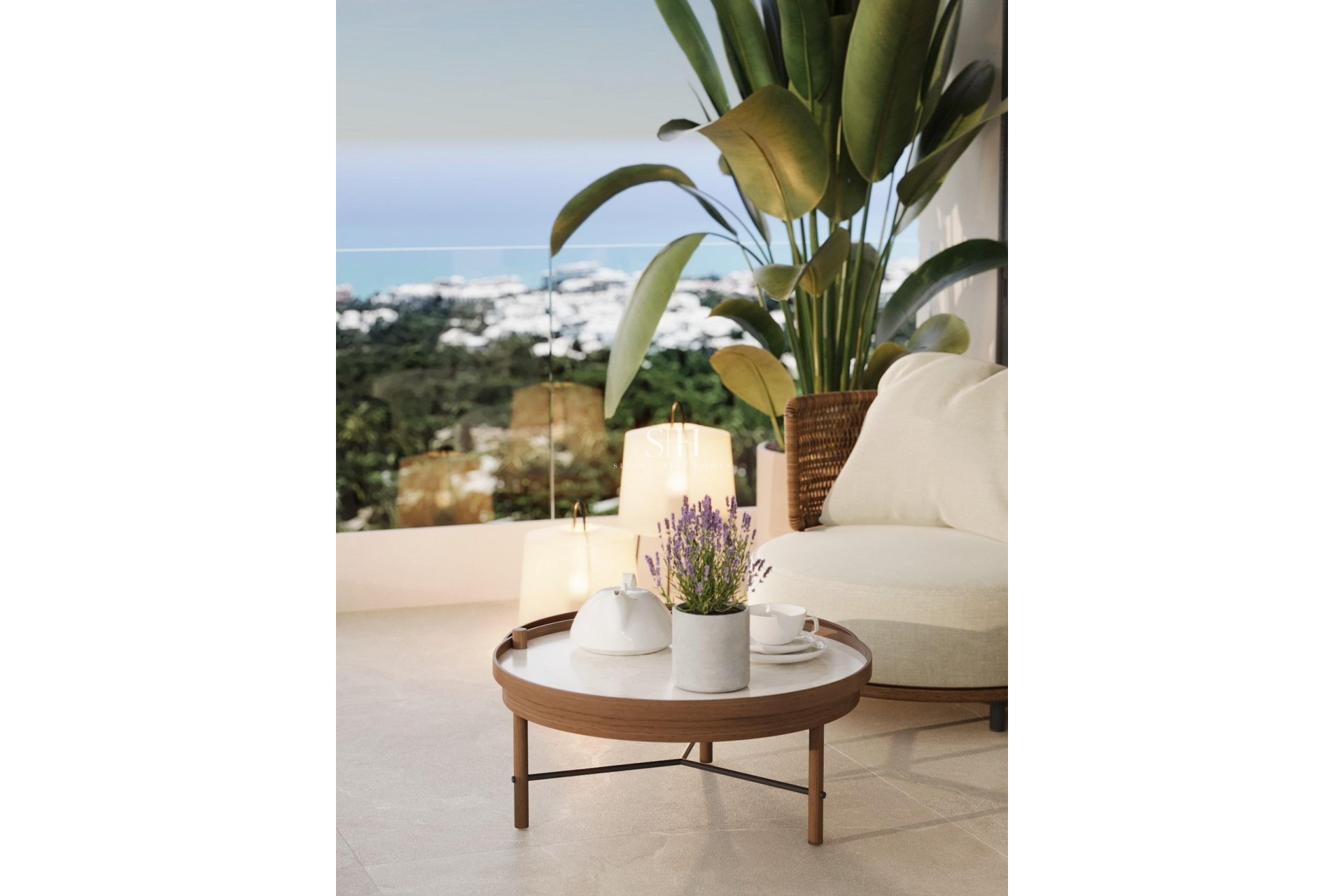 Nieuwbouw Woningen - Bungalow - Mijas - Urb. Buenavista