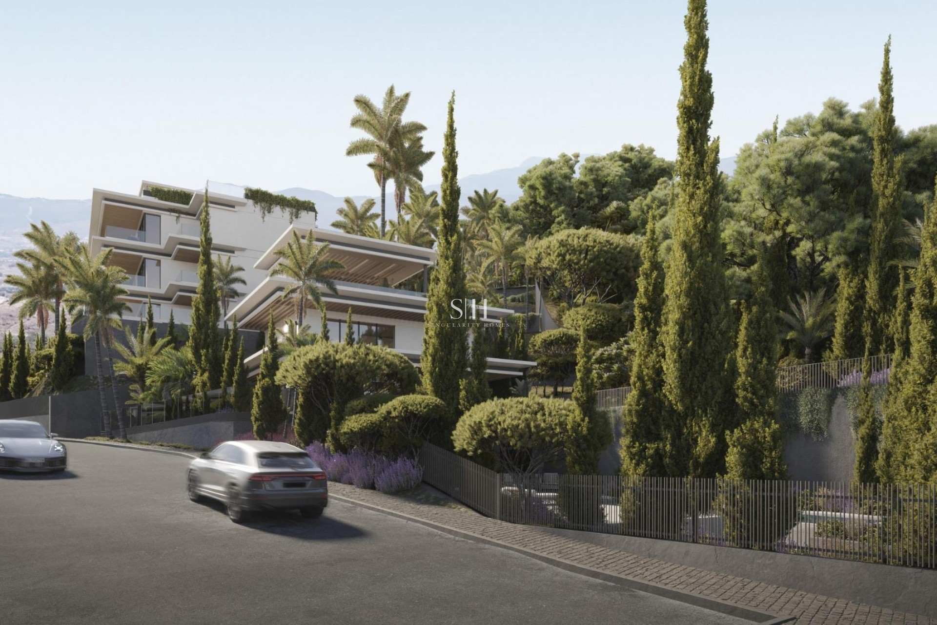 Nieuwbouw Woningen - Bungalow - Mijas - Urb. Buenavista