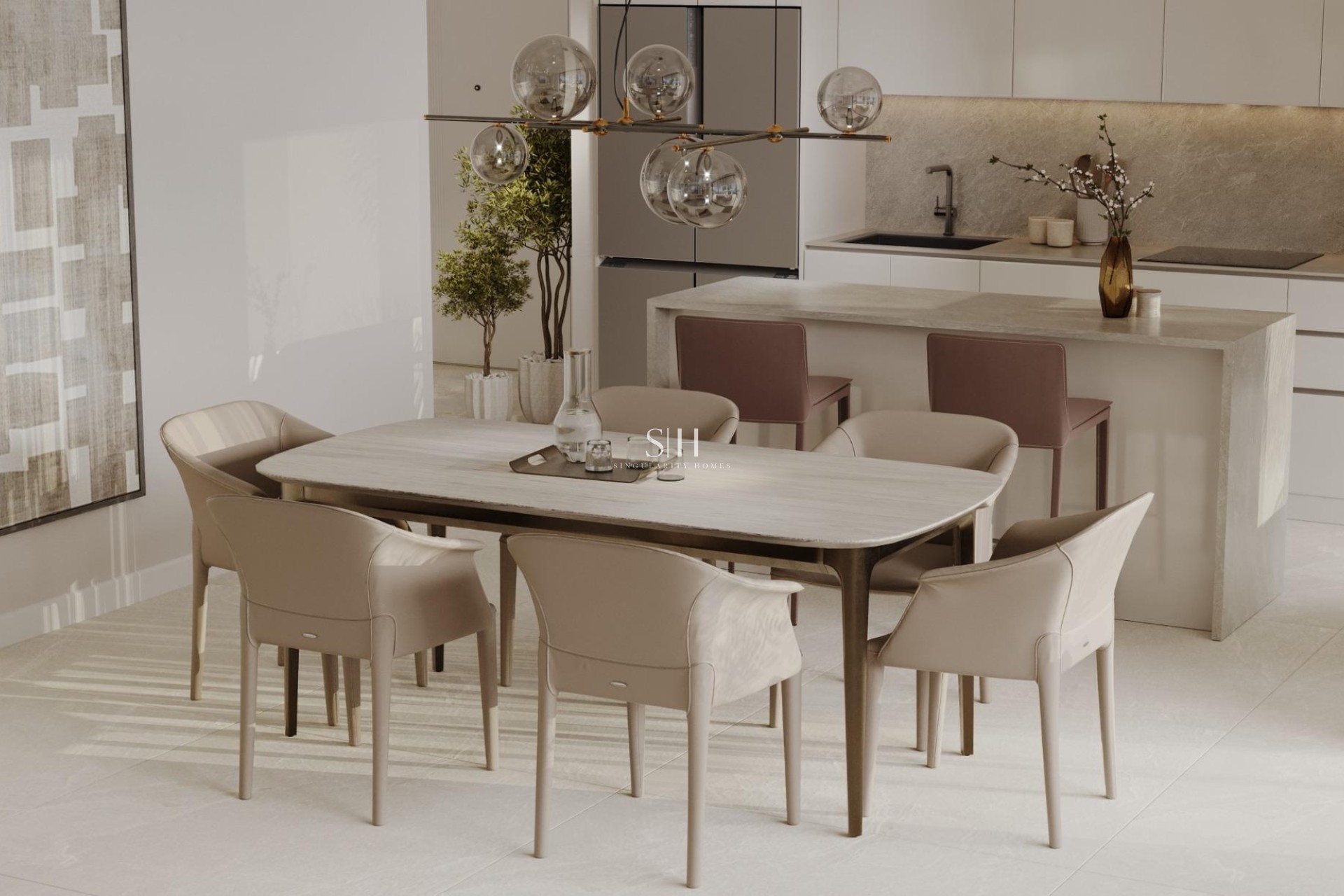 Nieuwbouw Woningen - Bungalow - Mijas - Urb. Buenavista