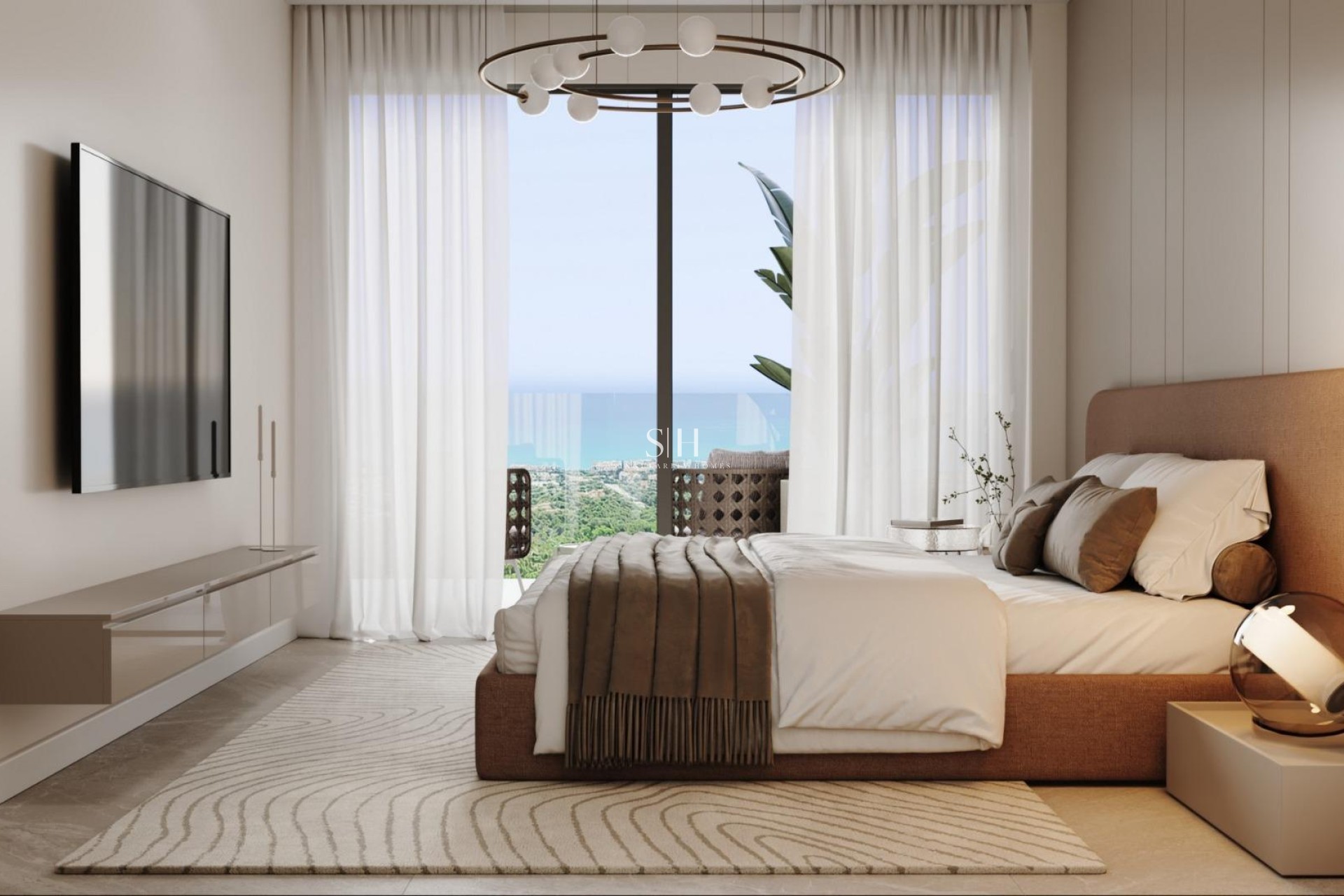 Nieuwbouw Woningen - Bungalow - Mijas - Urb. Buenavista