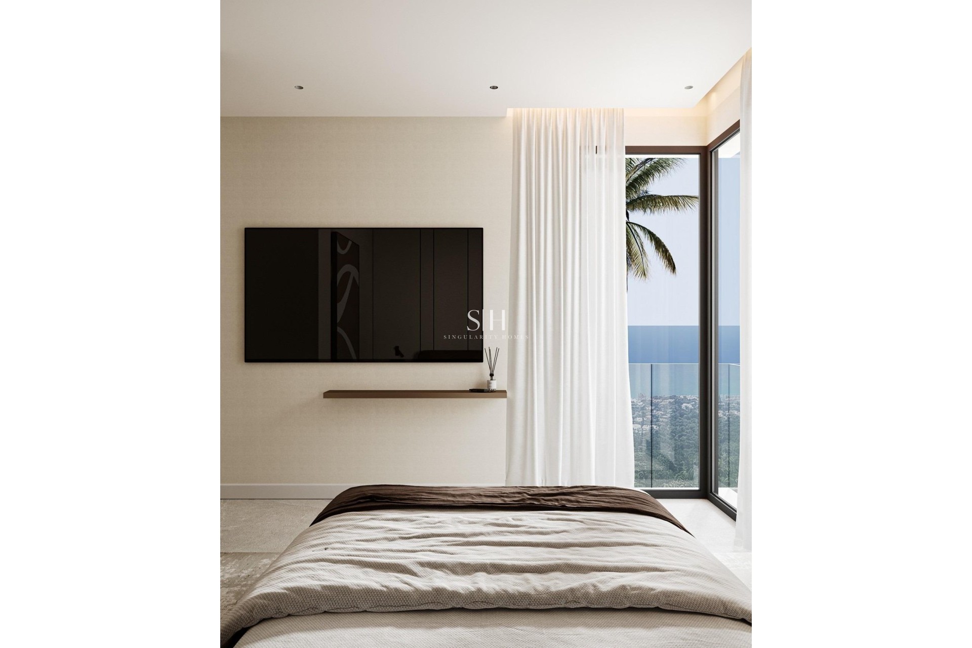 Nieuwbouw Woningen - Bungalow - Mijas - Urb. Buenavista