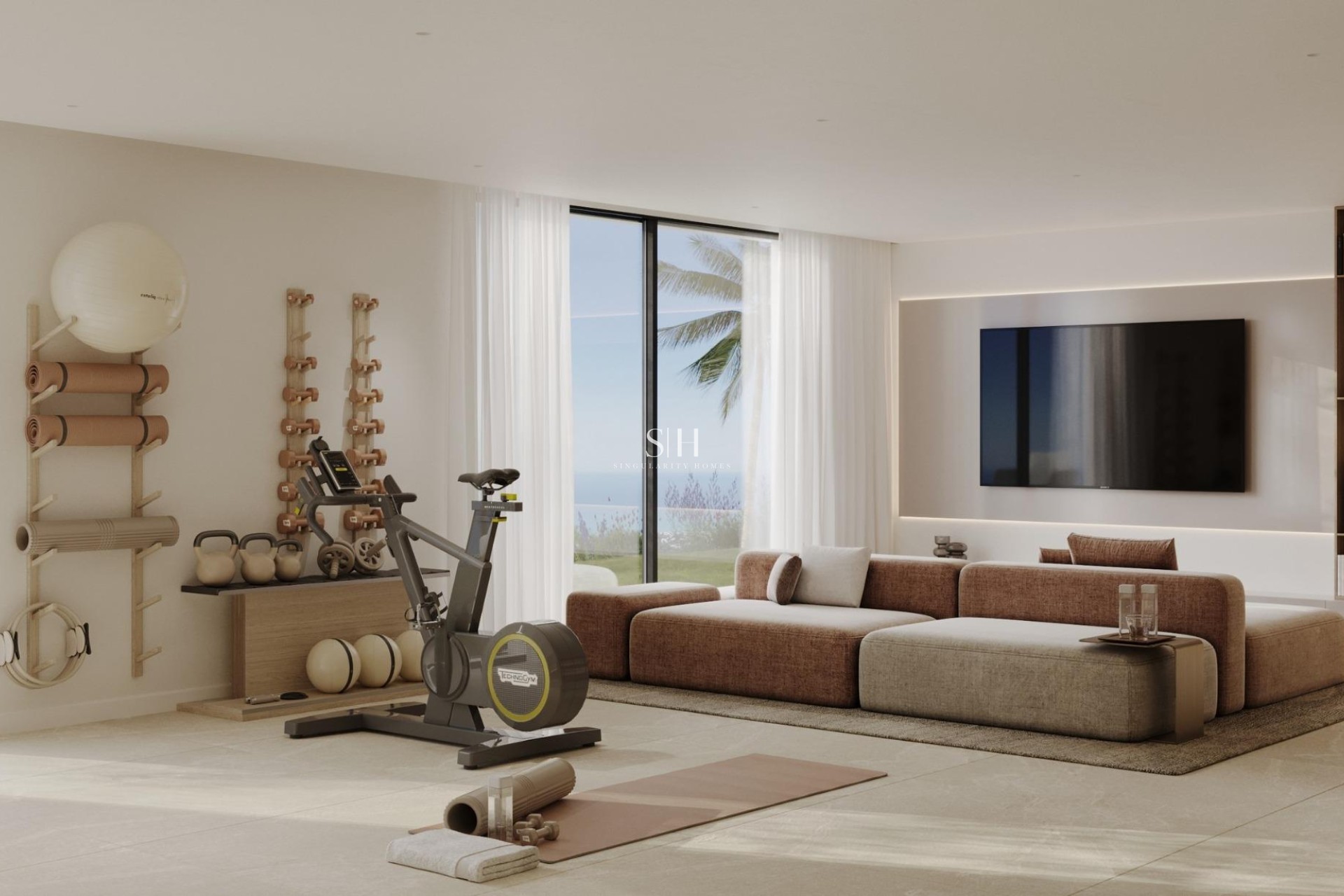 Nieuwbouw Woningen - Bungalow - Mijas - Urb. Buenavista