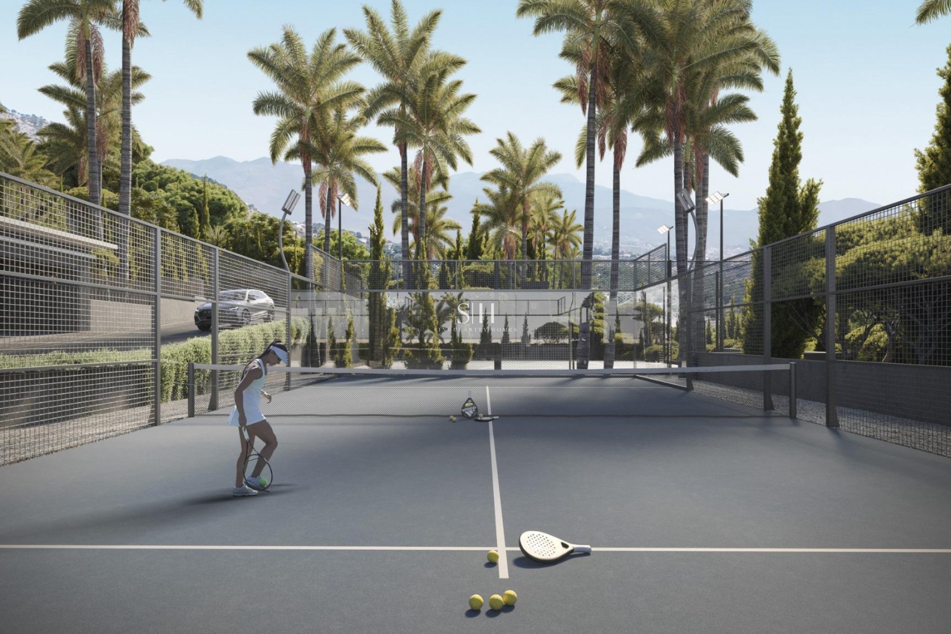 Nieuwbouw Woningen - Bungalow - Mijas - Urb. Buenavista