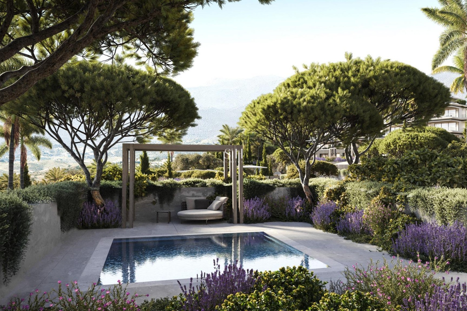 Nieuwbouw Woningen - Bungalow - Mijas - Urb. Buenavista