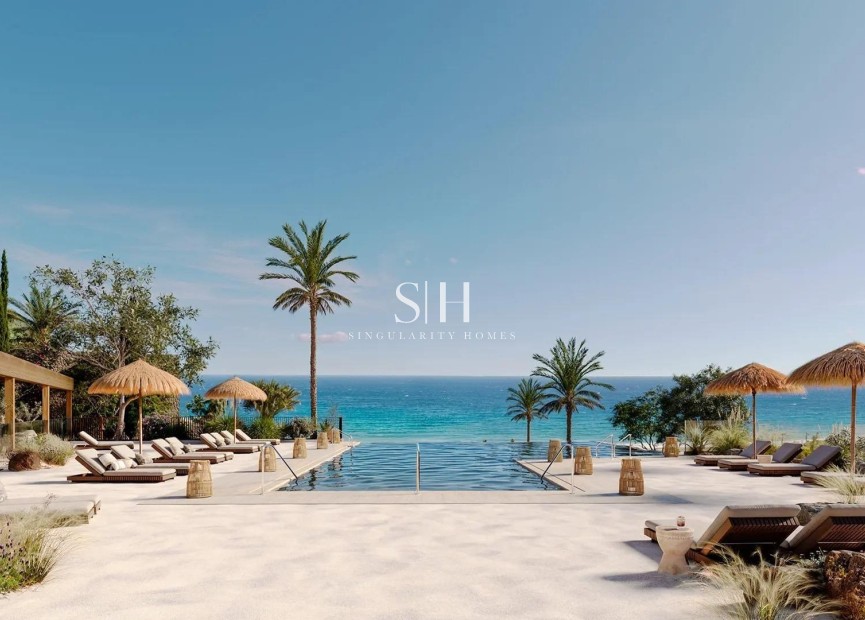 Nieuwbouw Woningen - Bungalow - Mojacar - Playa Macenas (Mojácar)