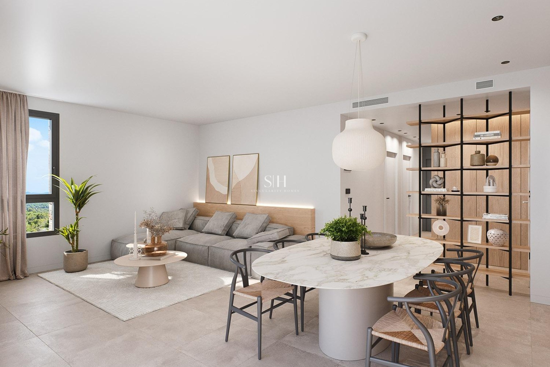 Nieuwbouw Woningen - Bungalow - Orihuela Costa - Campoamor