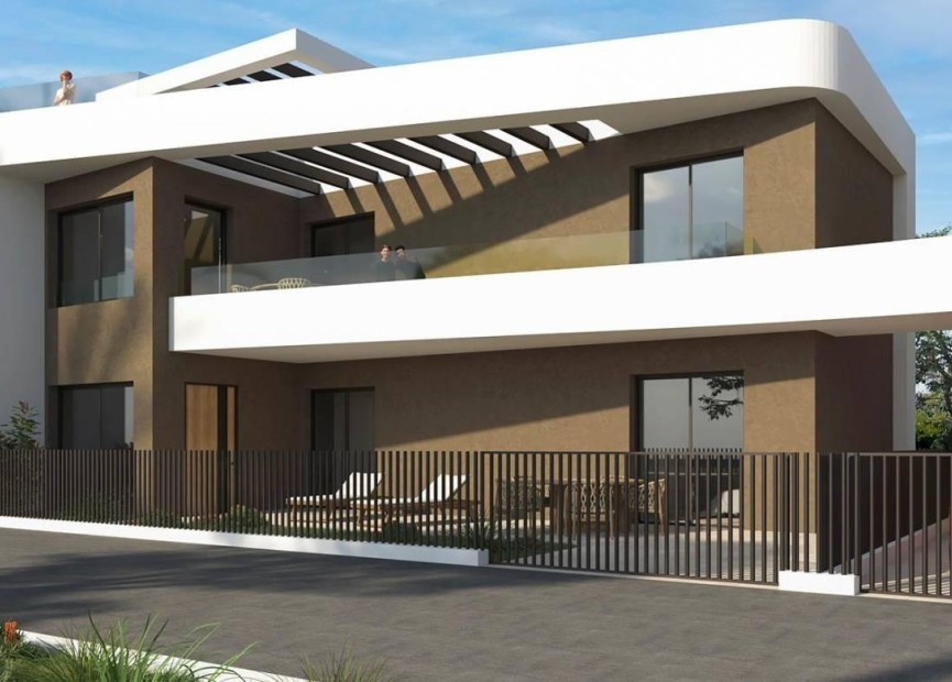 Nieuwbouw Woningen - Bungalow - Orihuela Costa - La Ciñuelica