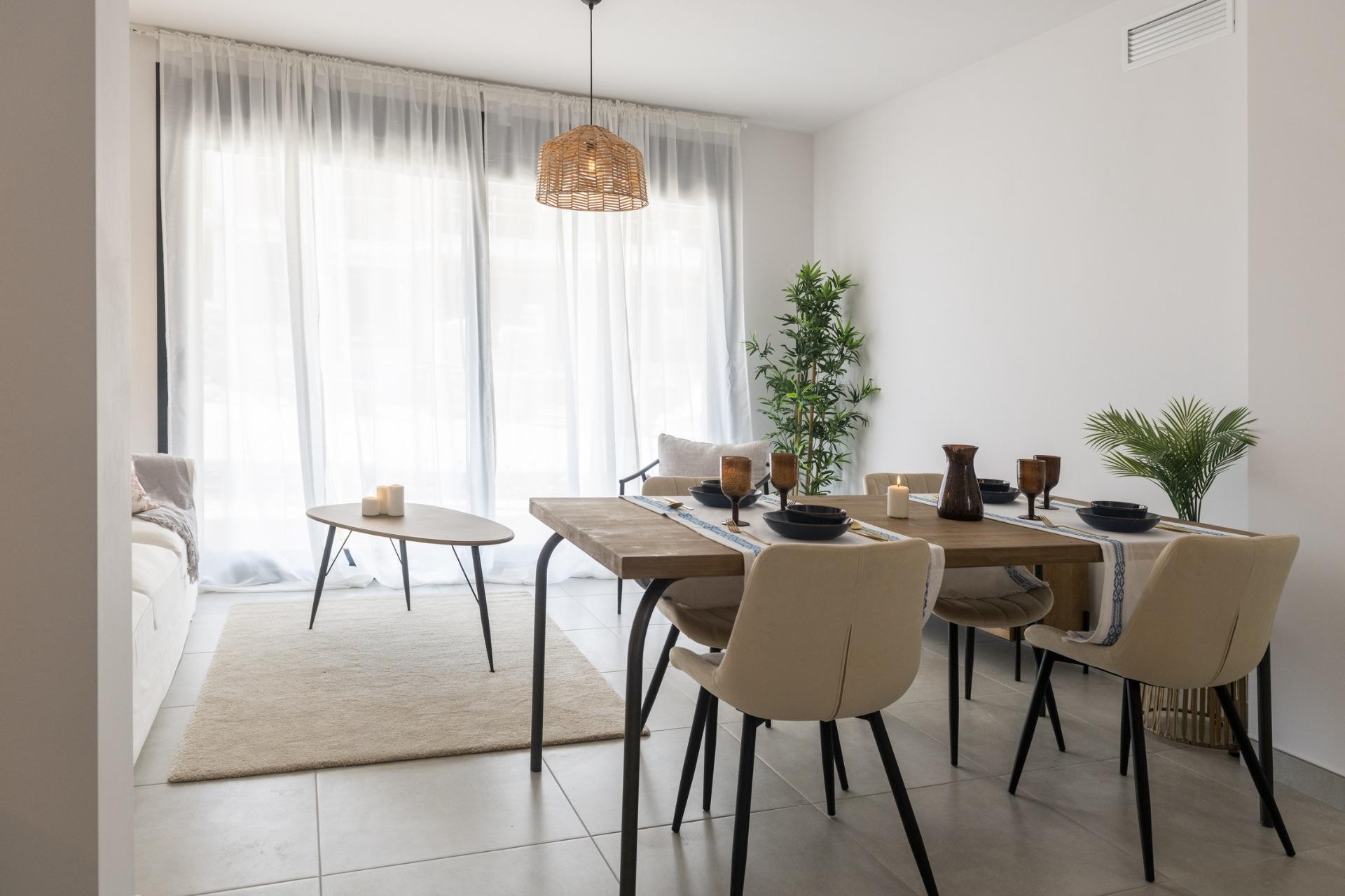 Nieuwbouw Woningen - Bungalow - Orihuela Costa - PAU 26