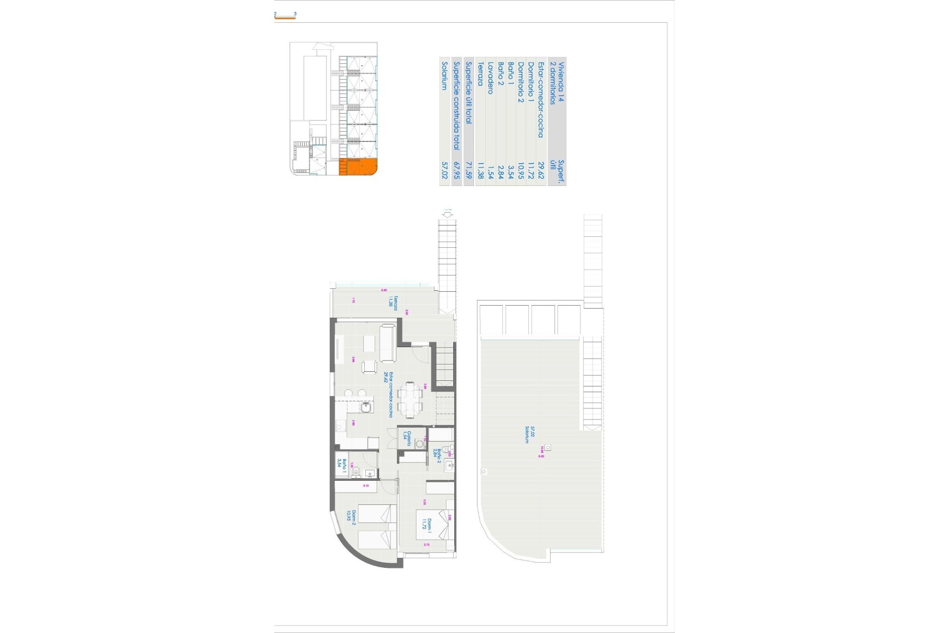 Nieuwbouw Woningen - Bungalow - Orihuela Costa - PAU 26