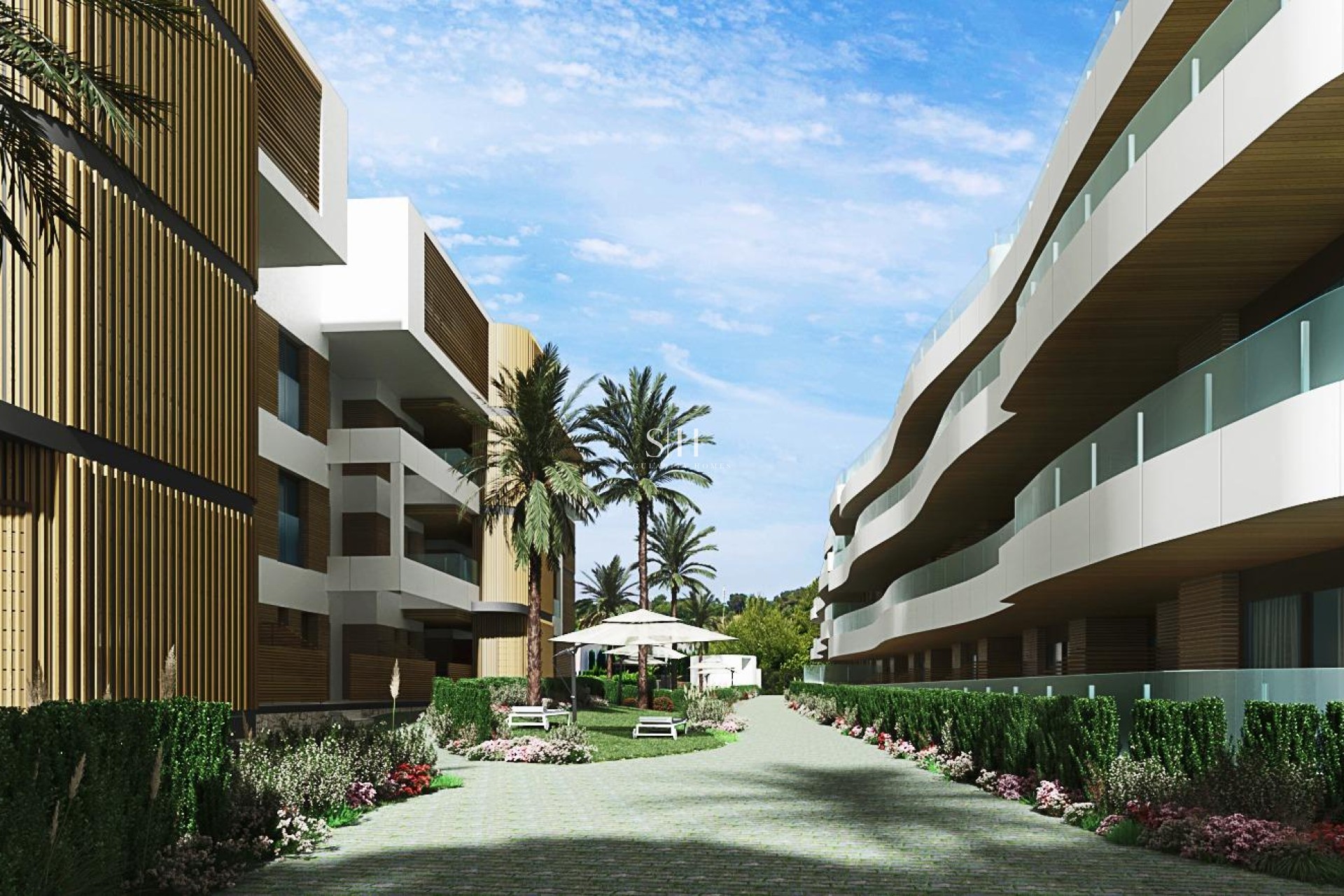 Nieuwbouw Woningen - Bungalow - Orihuela Costa - Playa Flamenca