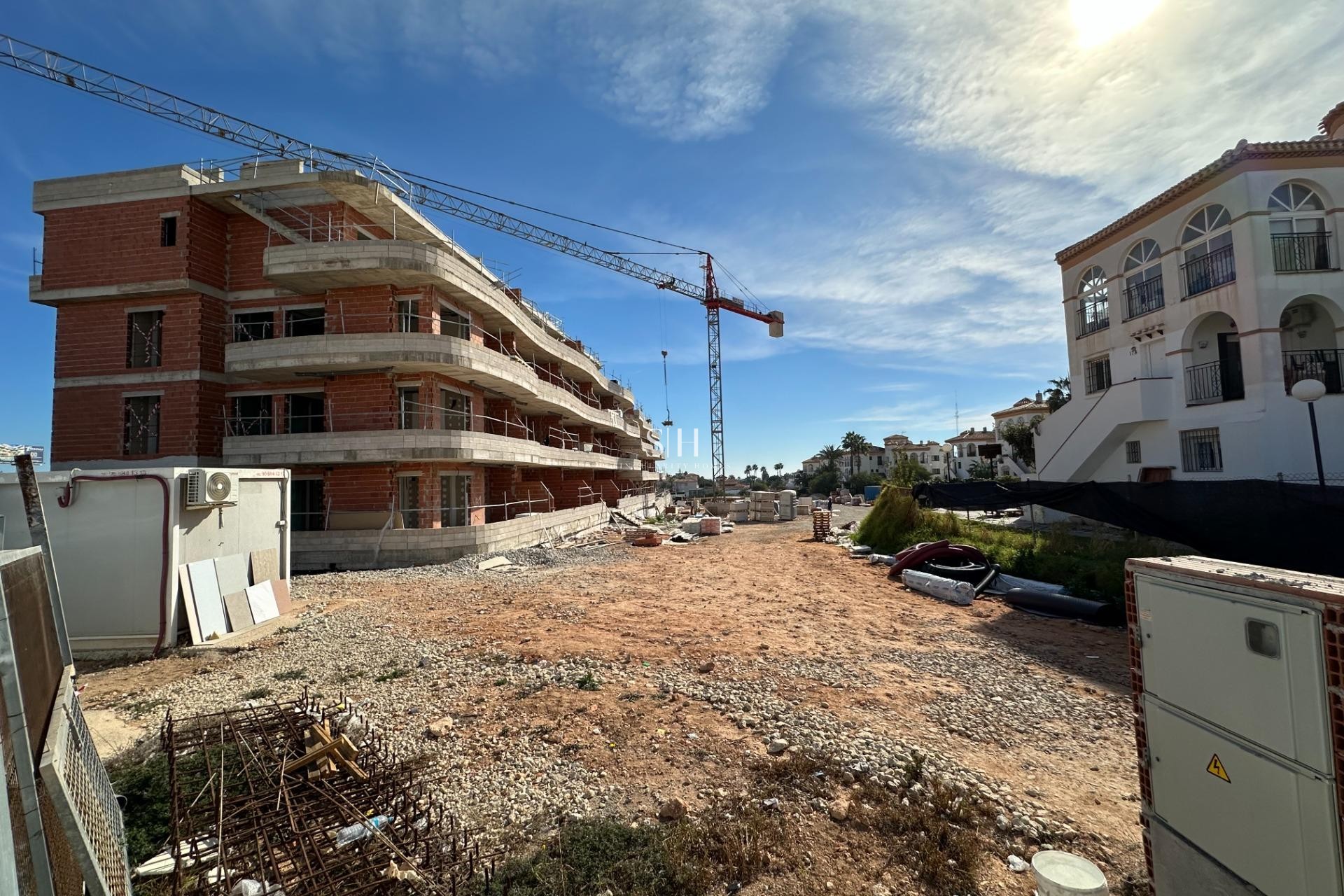 Nieuwbouw Woningen - Bungalow - Orihuela Costa - Playa Flamenca