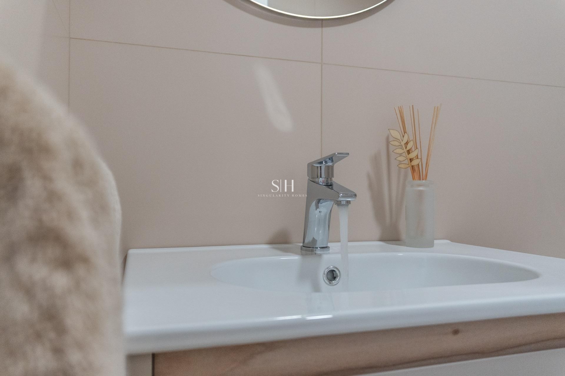 Nieuwbouw Woningen - Bungalow - Orihuela Costa - Playa Flamenca