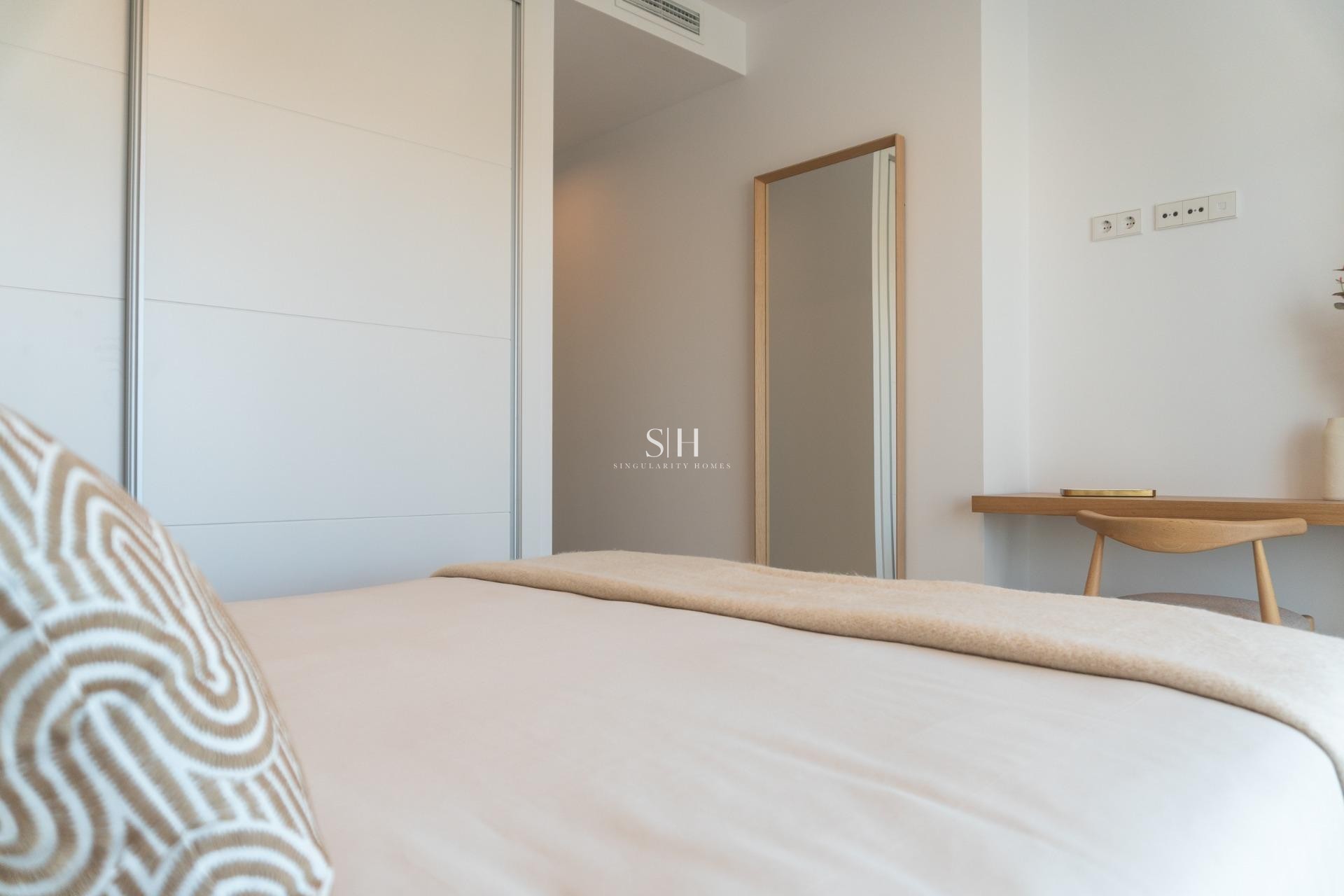Nieuwbouw Woningen - Bungalow - Orihuela Costa - Playa Flamenca