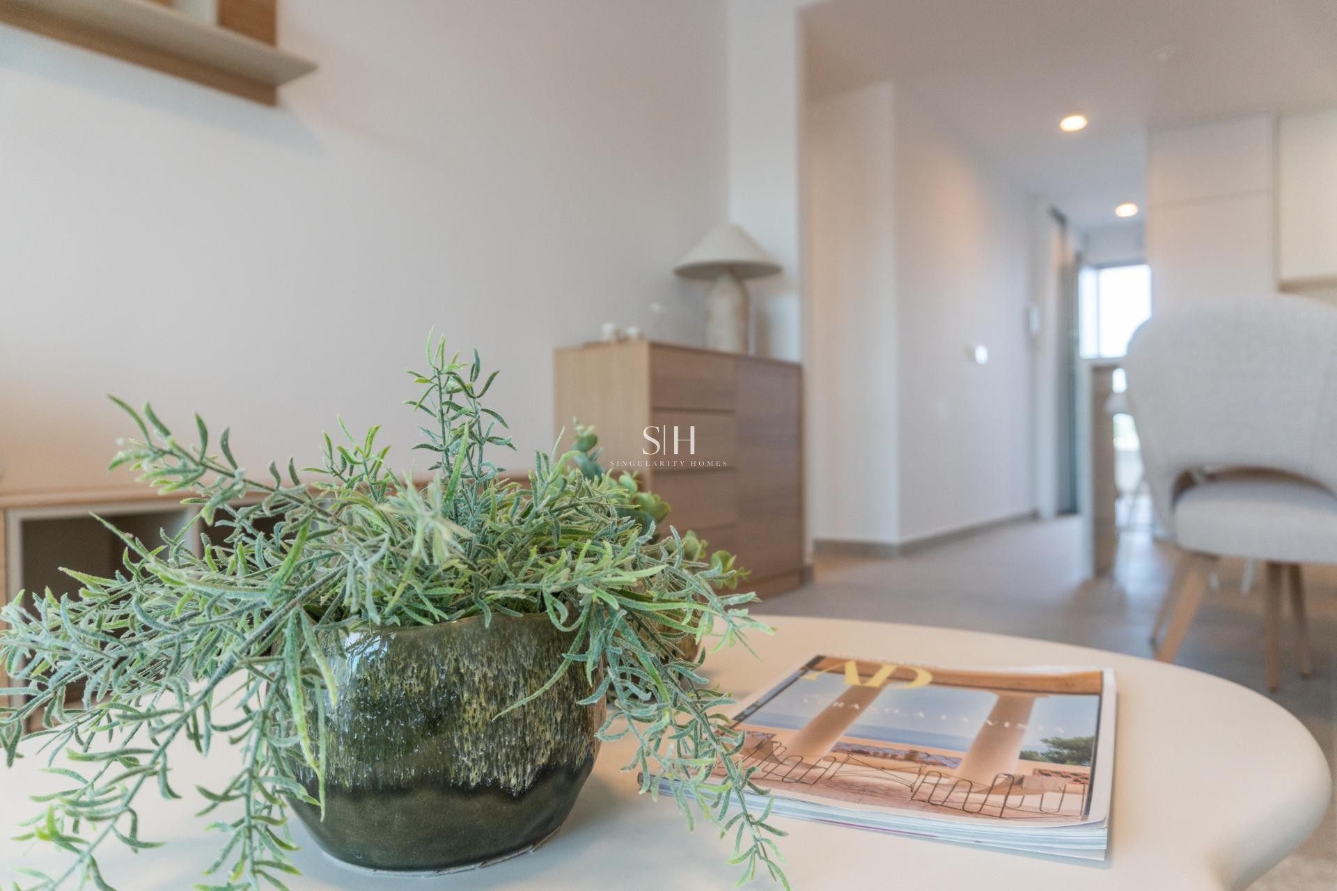 Nieuwbouw Woningen - Bungalow - Orihuela Costa - Playa Flamenca